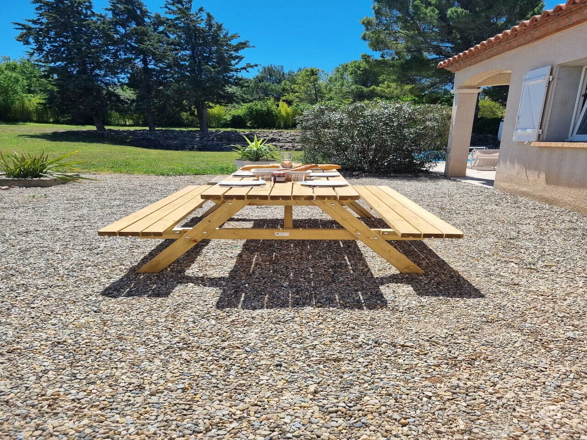 Ferienhaus Villa Le Vigne du Paradis