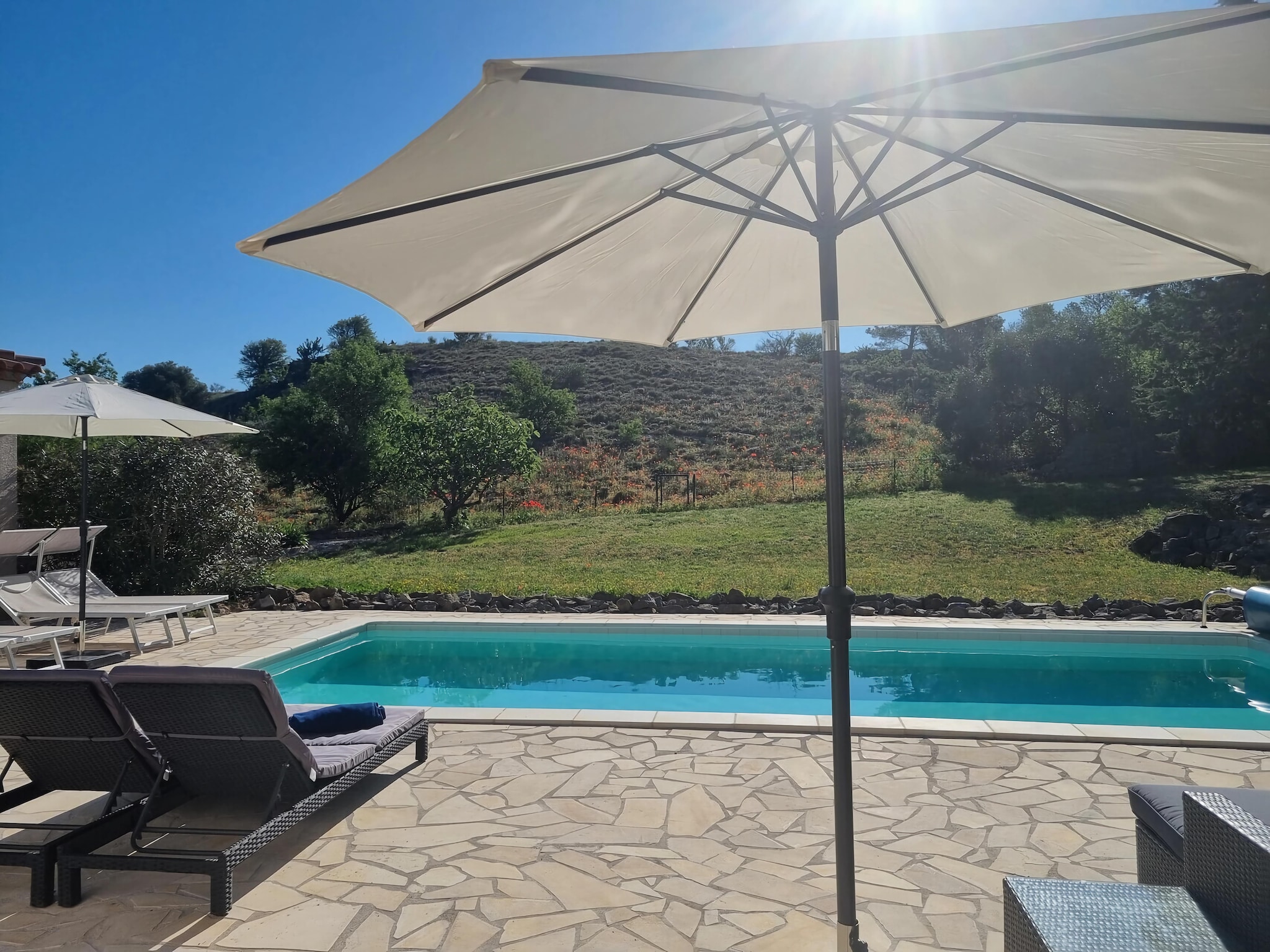 Ferienhaus Villa Le Vigne du Paradis
