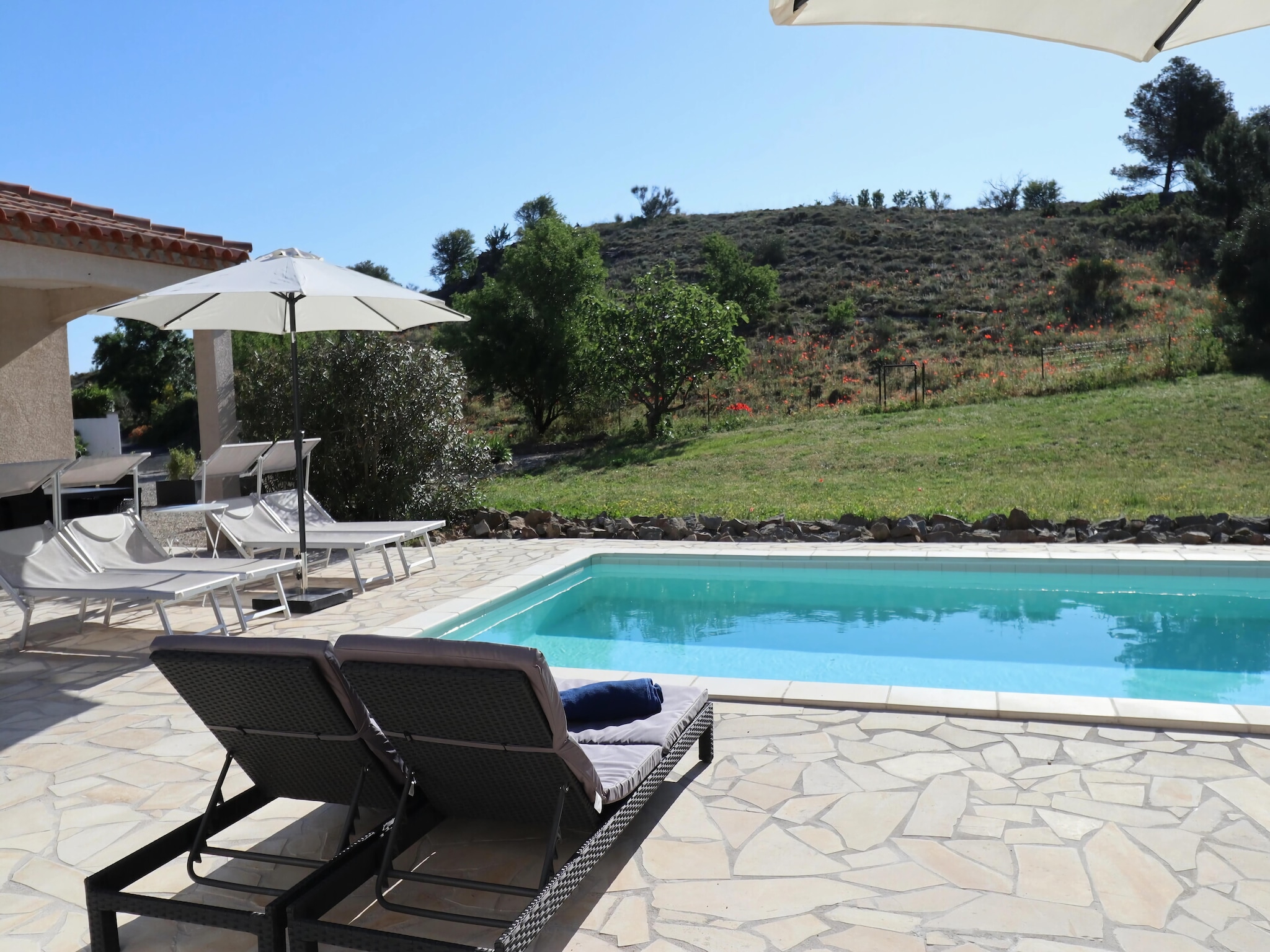 Ferienhaus Villa Le Vigne du Paradis