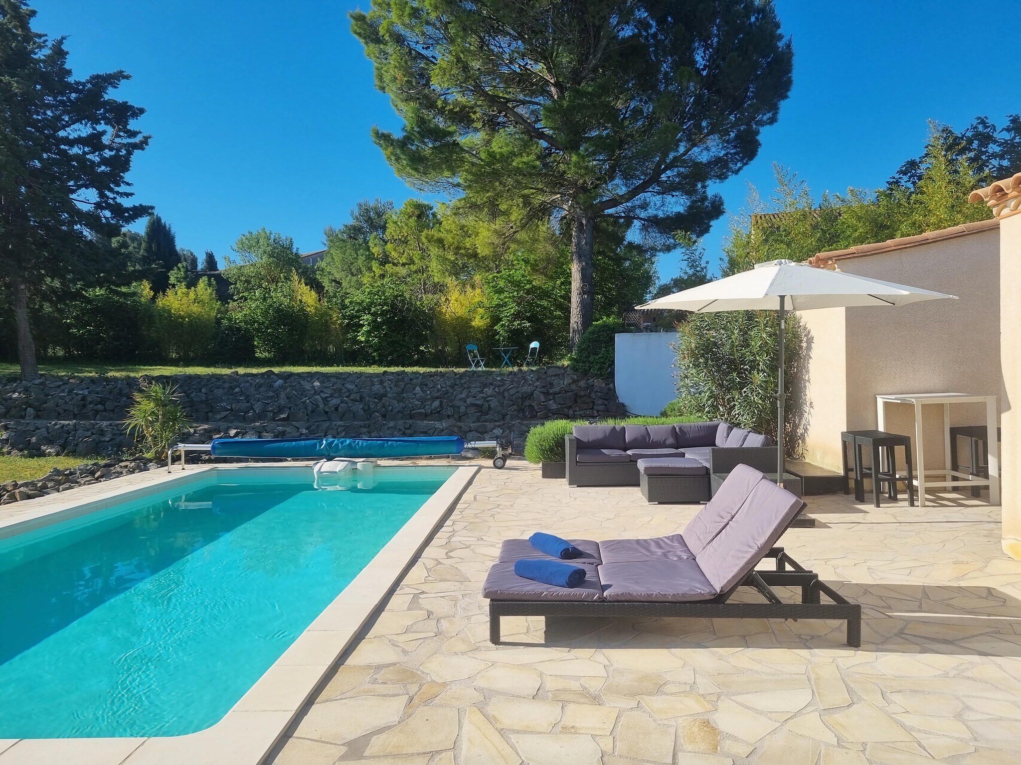 Ferienhaus Villa Le Vigne du Paradis