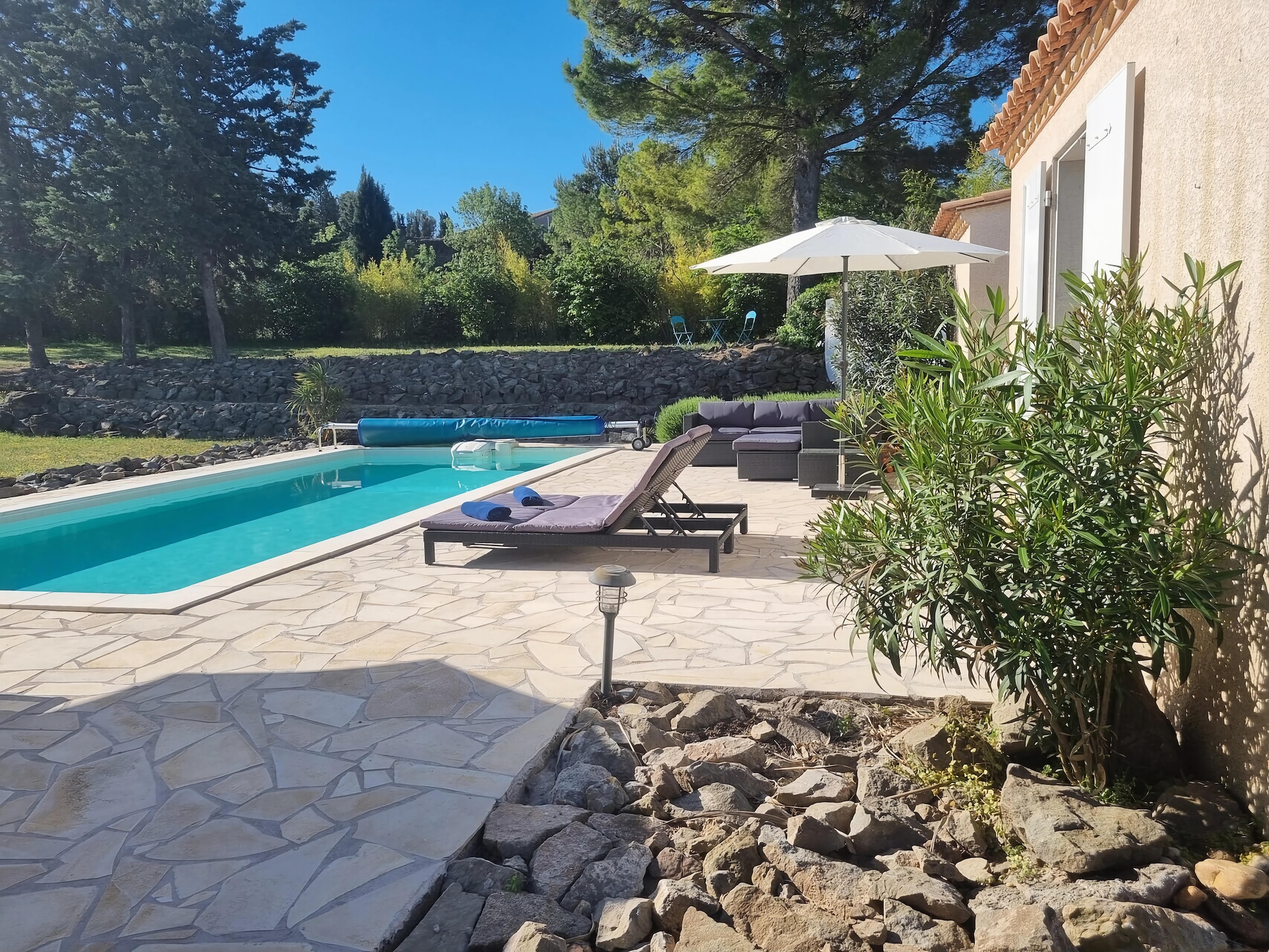 Ferienhaus Villa Le Vigne du Paradis