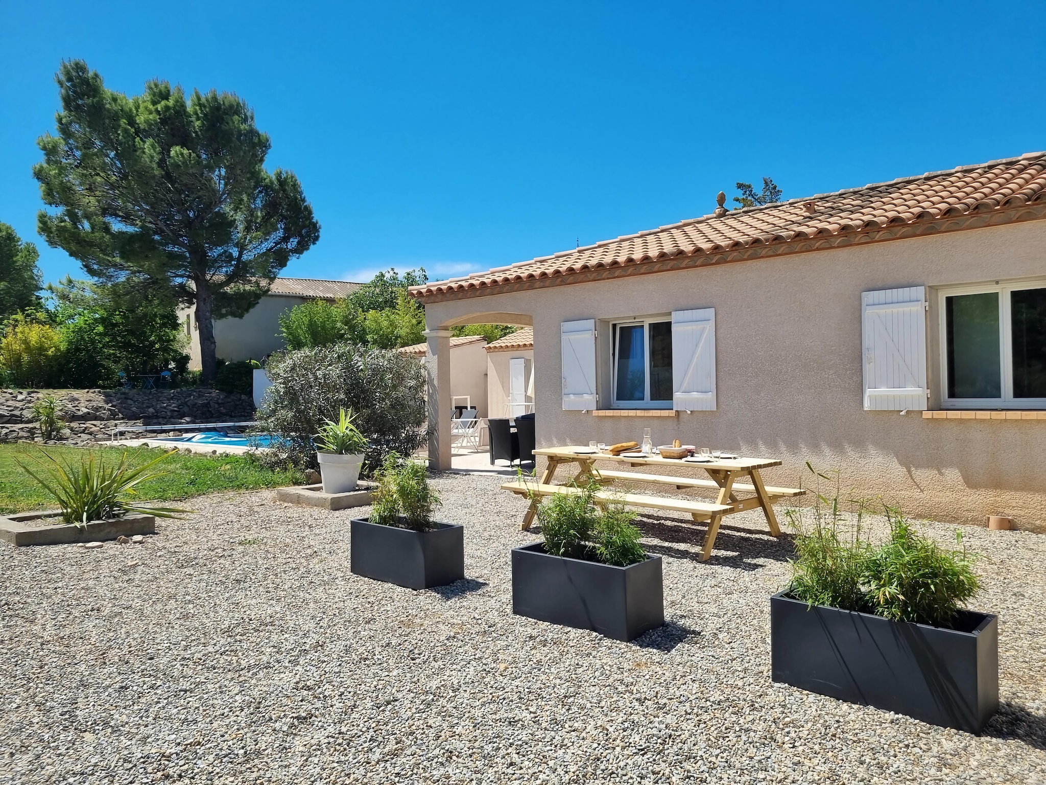 Ferienhaus Villa Le Vigne du Paradis
