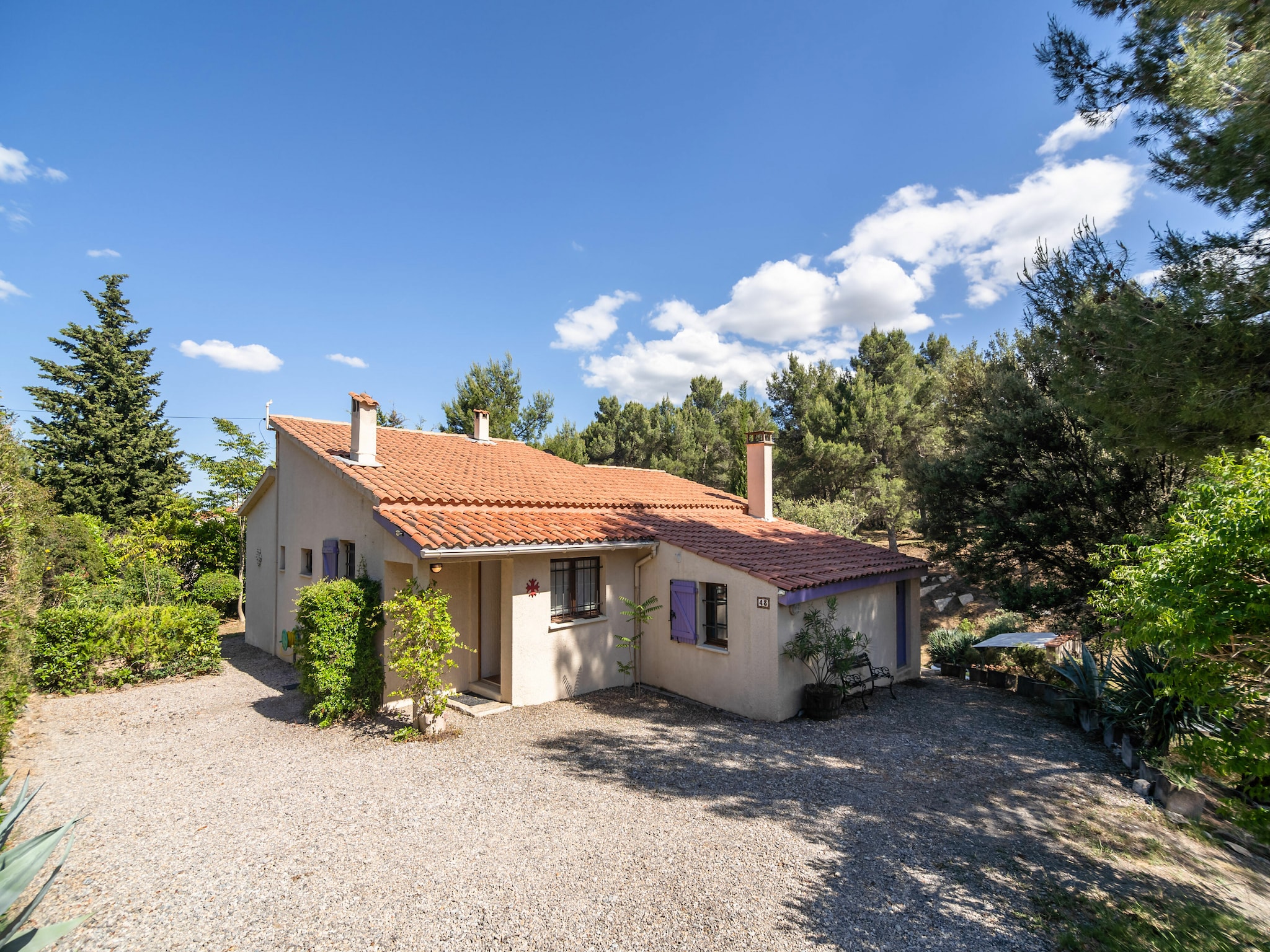 Maison Villa Les Ecureuils