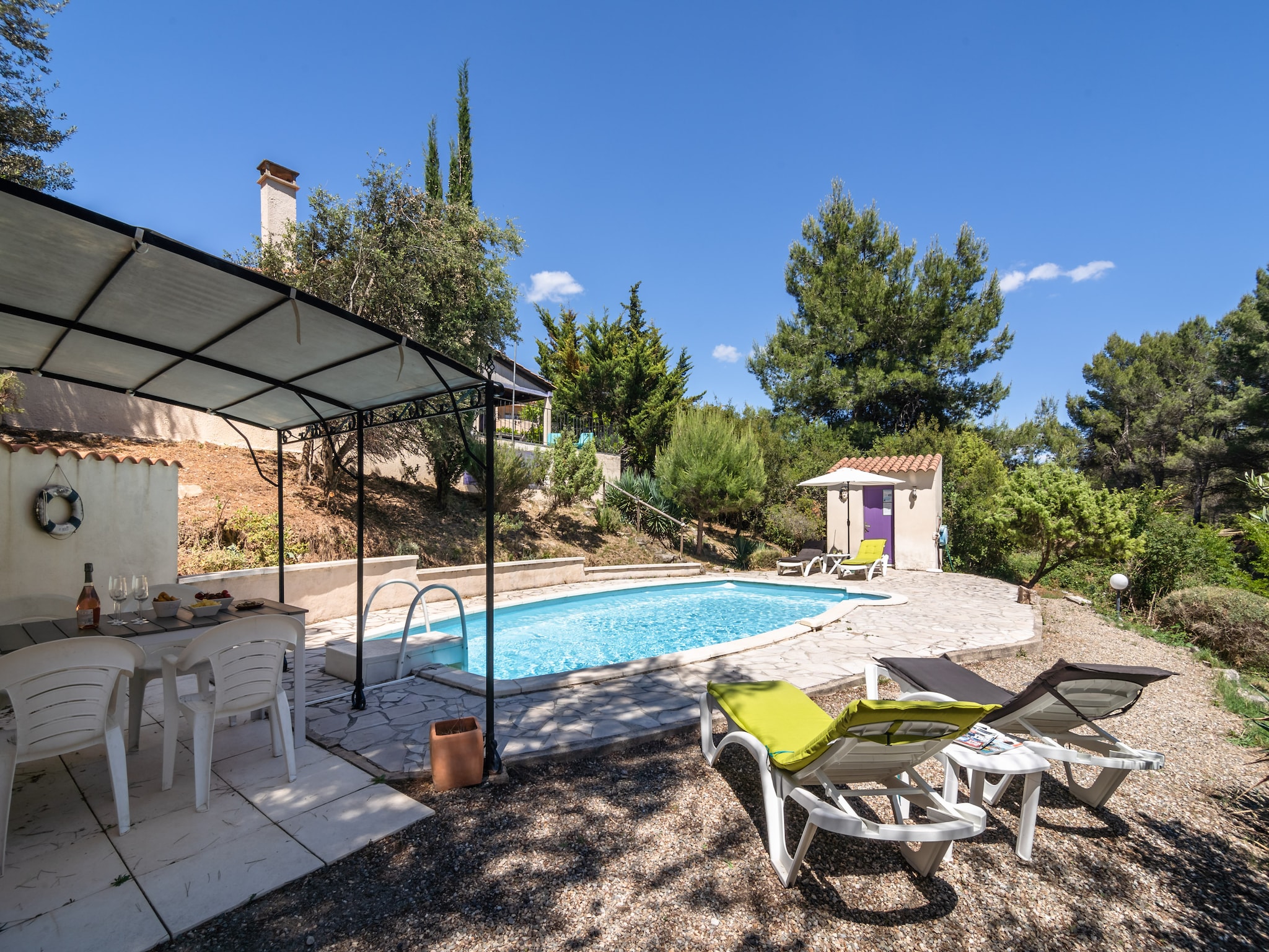 Maison Villa Les Ecureuils