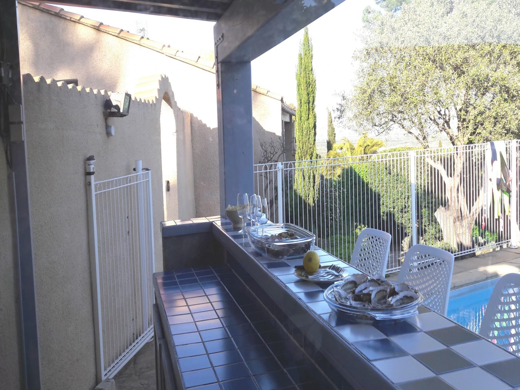 Ferienhaus Villa Les Etangs