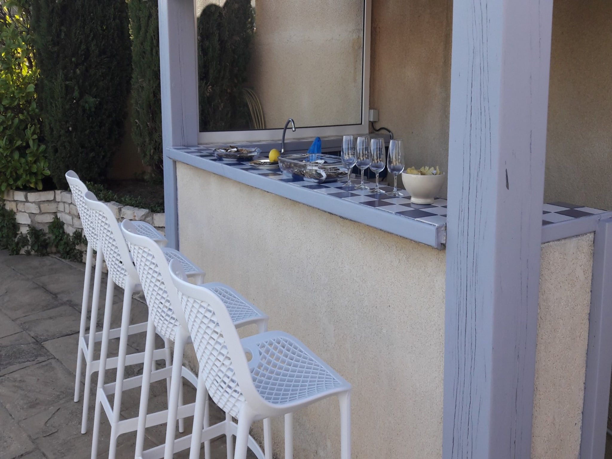 Ferienhaus Villa Les Etangs