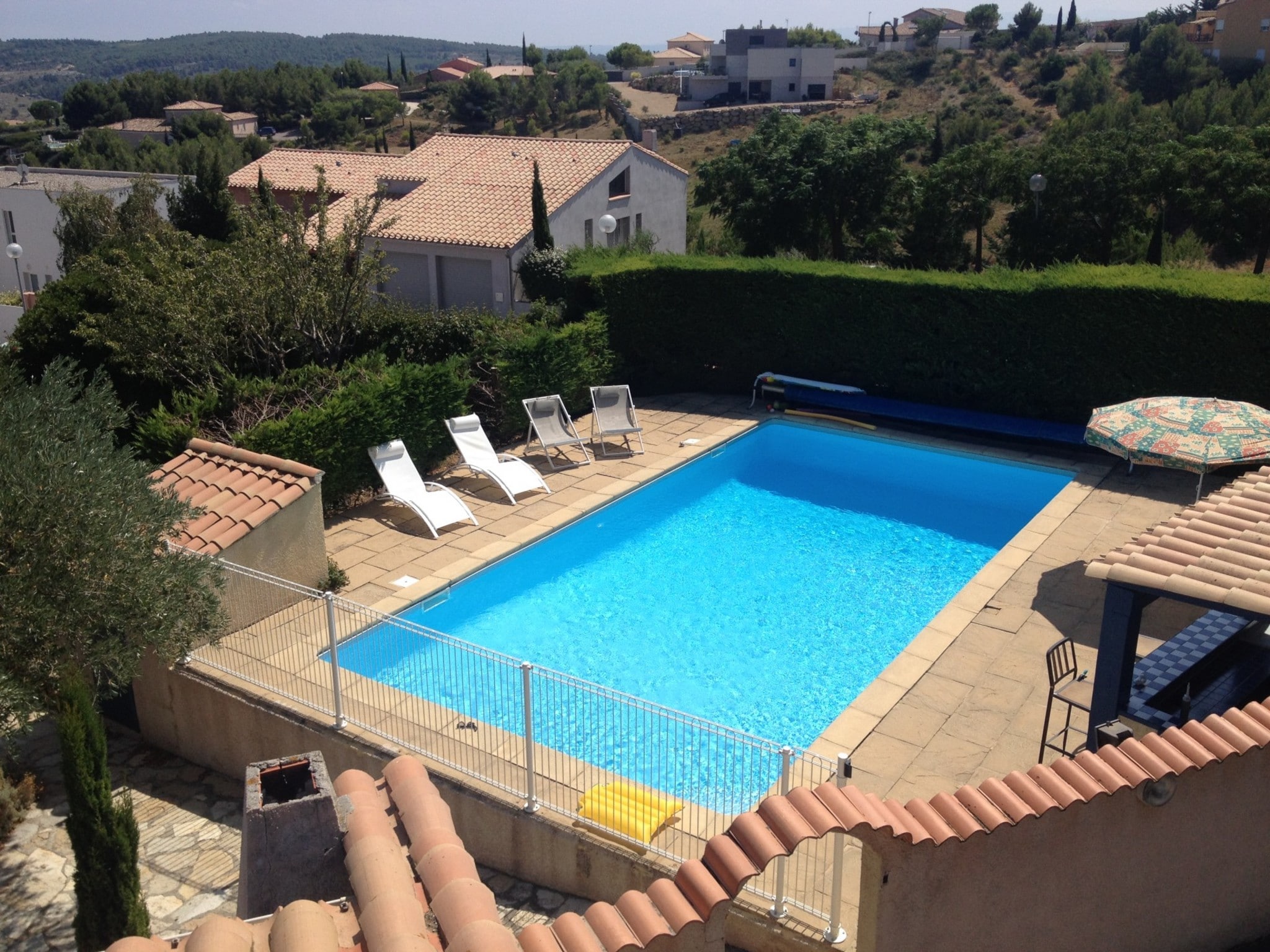 Ferienhaus Villa Les Etangs