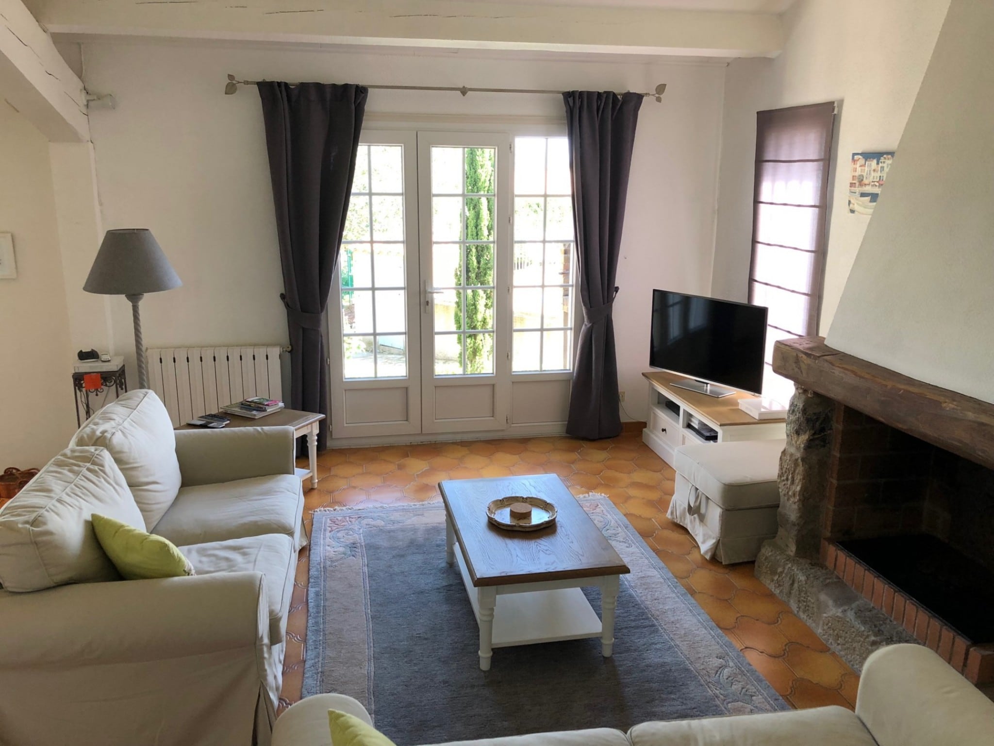Ferienhaus Villa Les Etangs