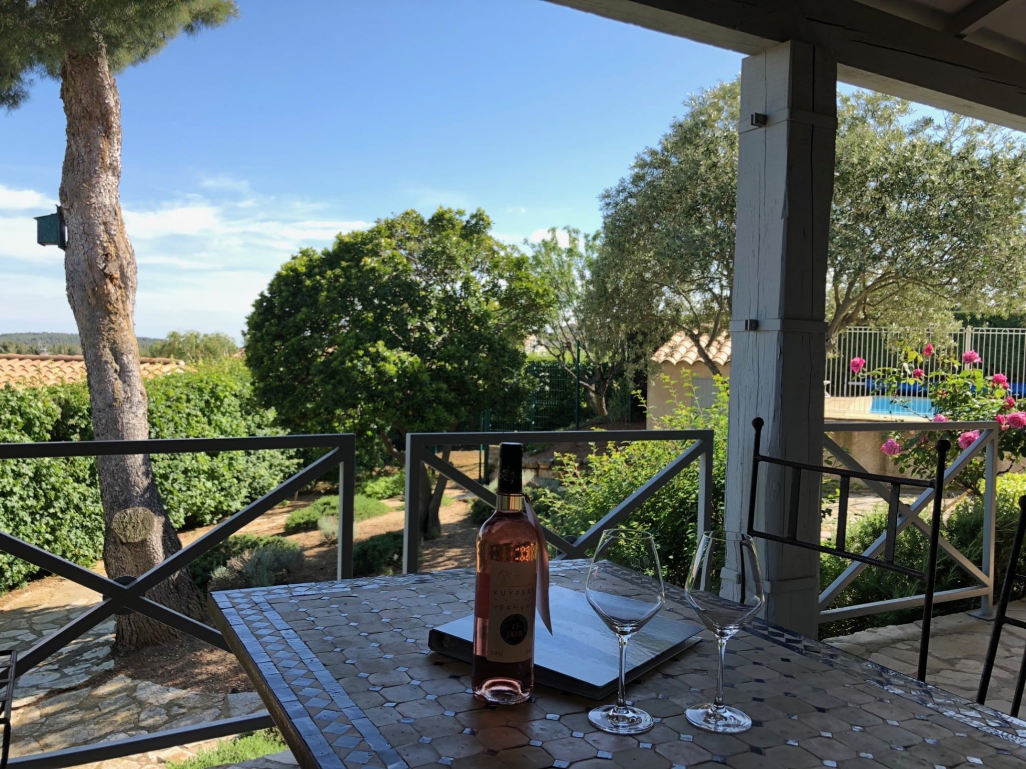 Ferienhaus Villa Les Etangs
