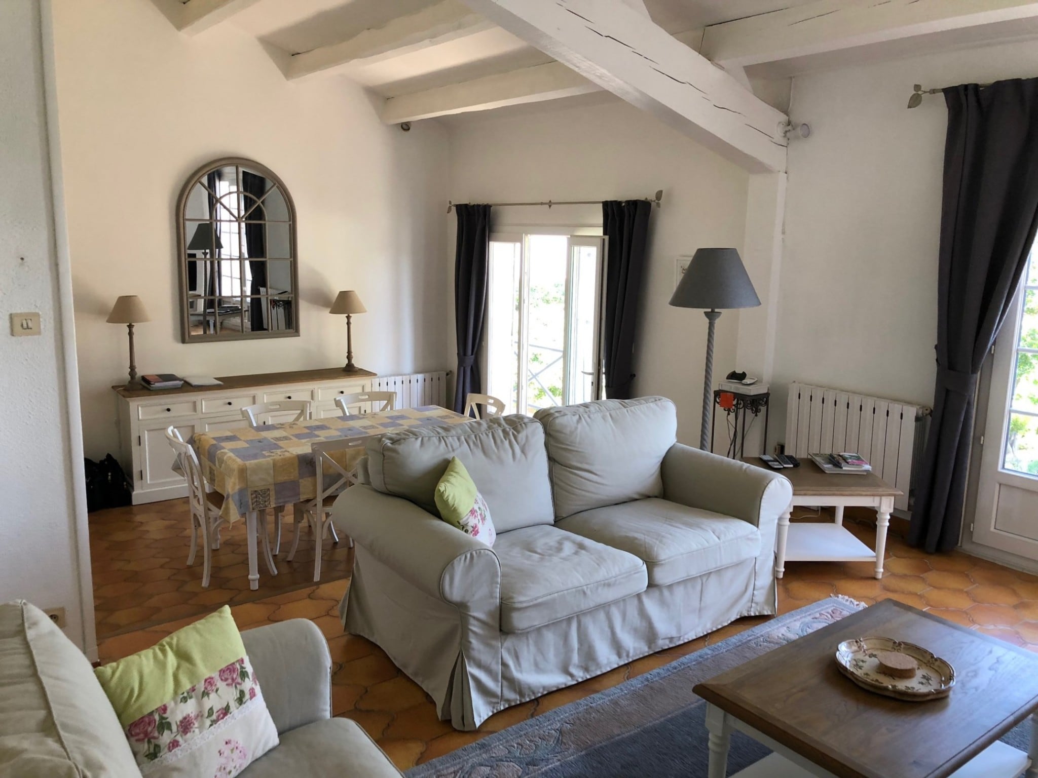 Ferienhaus Villa Les Etangs