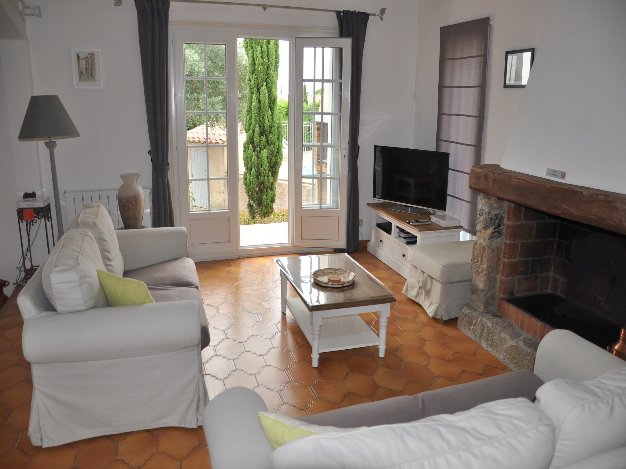 Ferienhaus Villa Les Etangs