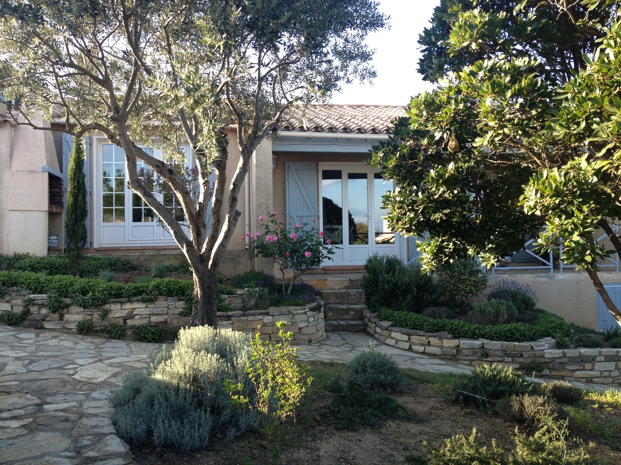 Ferienhaus Villa Les Etangs