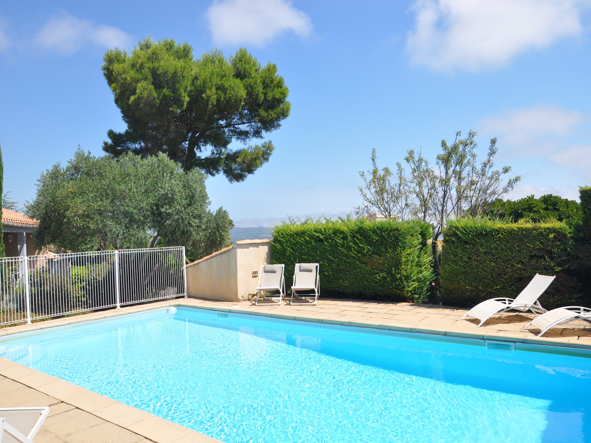 Ferienhaus Villa Les Etangs