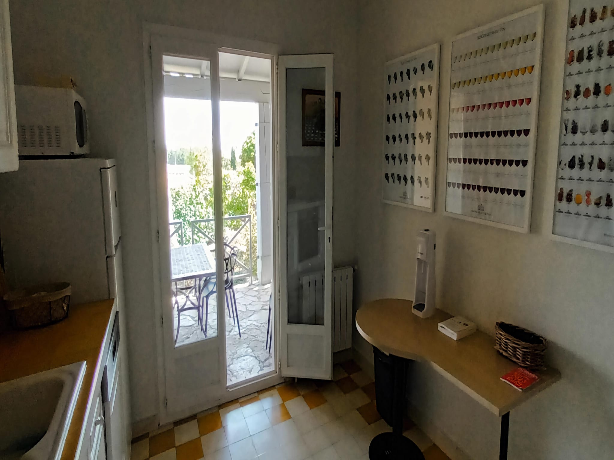 Ferienhaus Villa Les Etangs