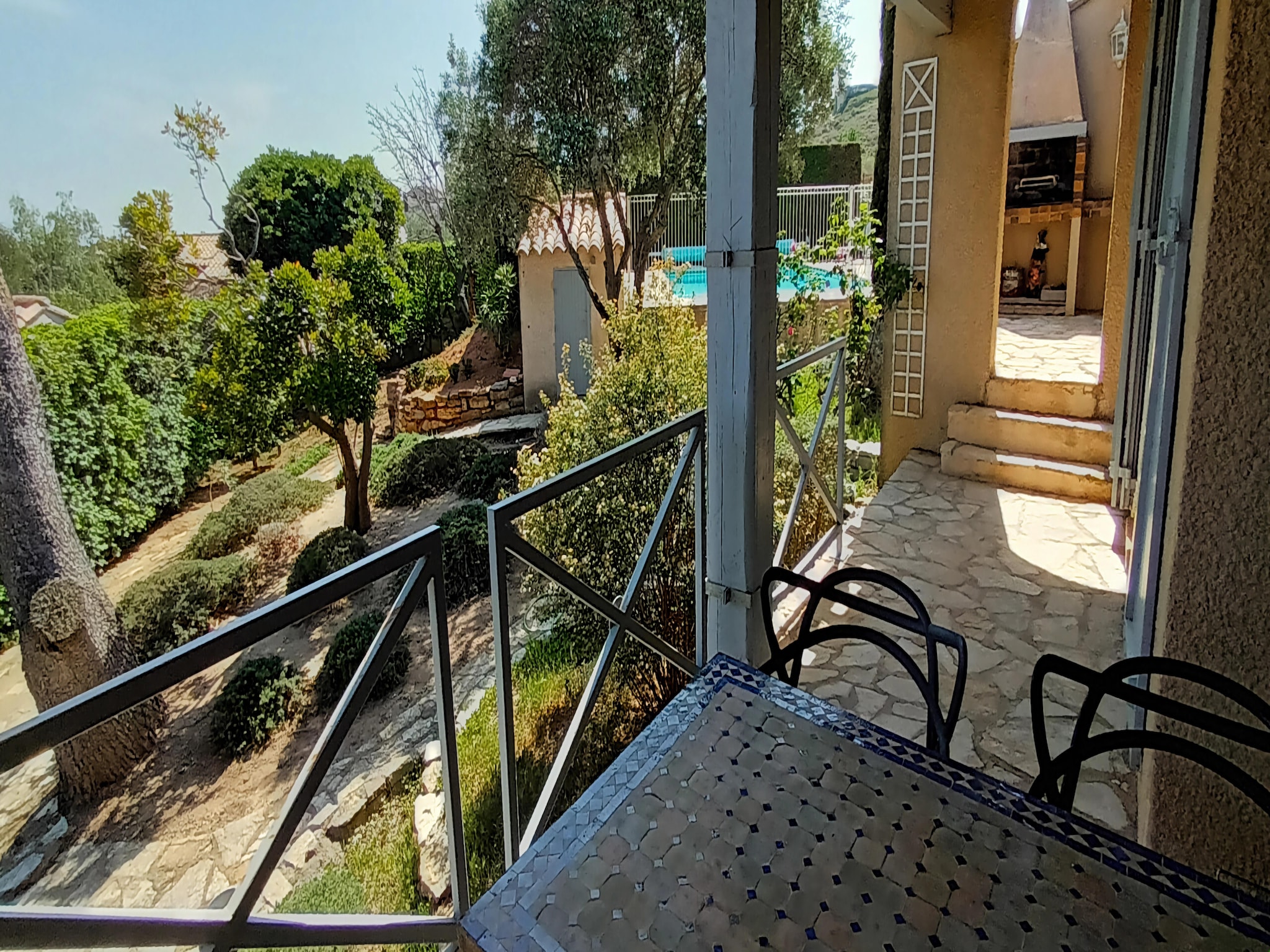 Ferienhaus Villa Les Etangs