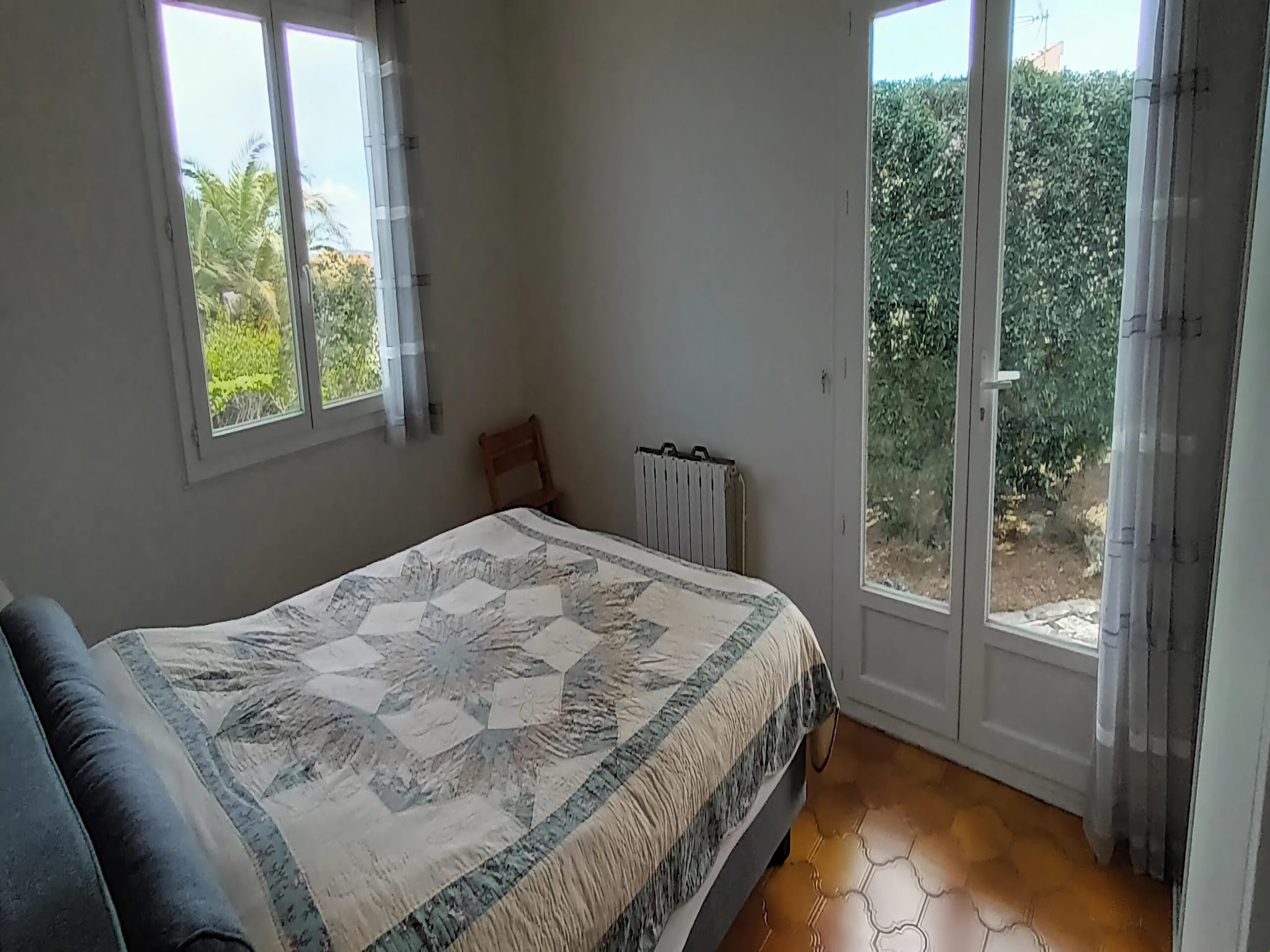 Ferienhaus Villa Les Etangs