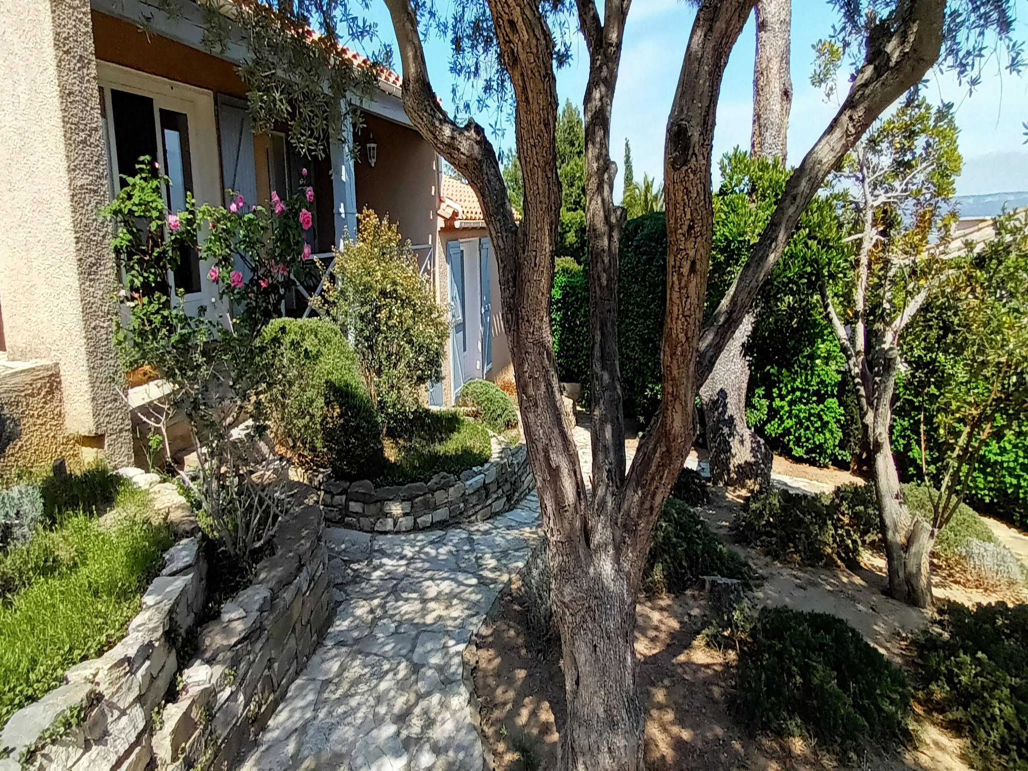 Ferienhaus Villa Les Etangs