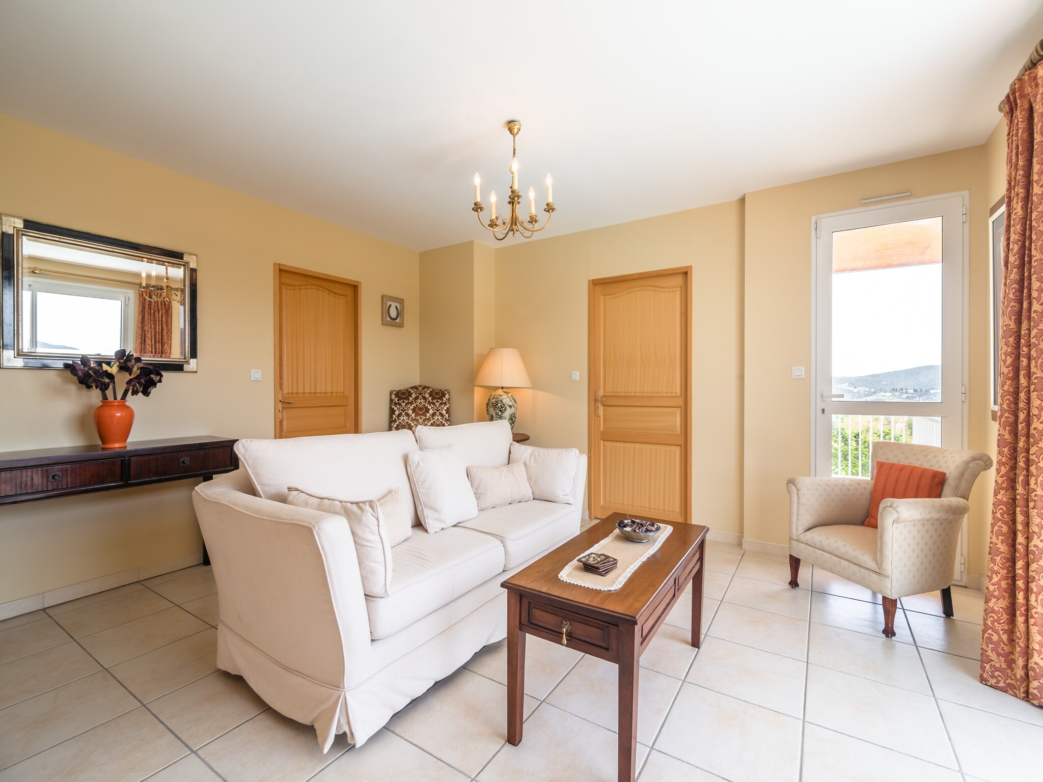 Vacation home Villa Tranquille