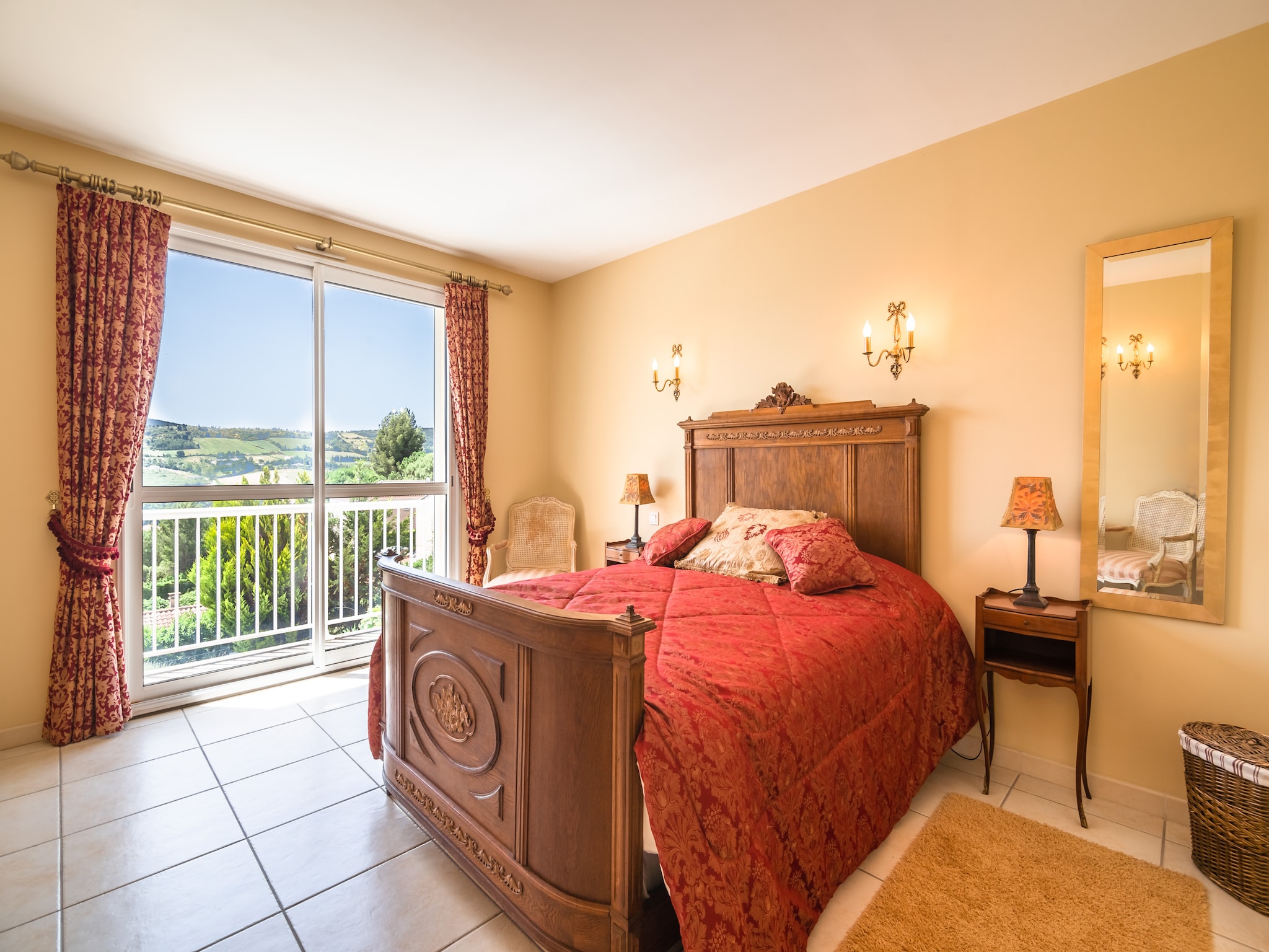 Vacation home Villa Tranquille