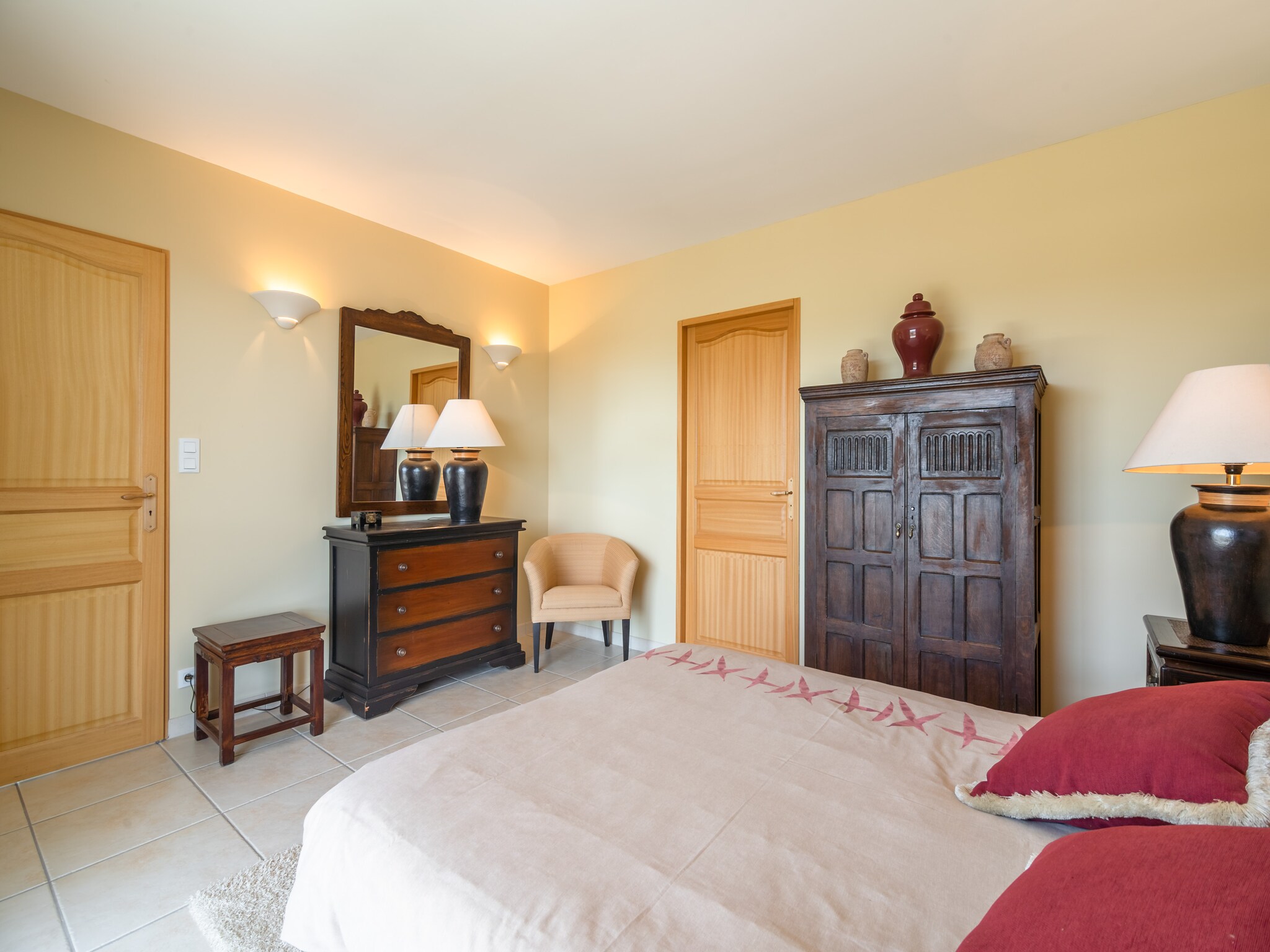 Vacation home Villa Tranquille