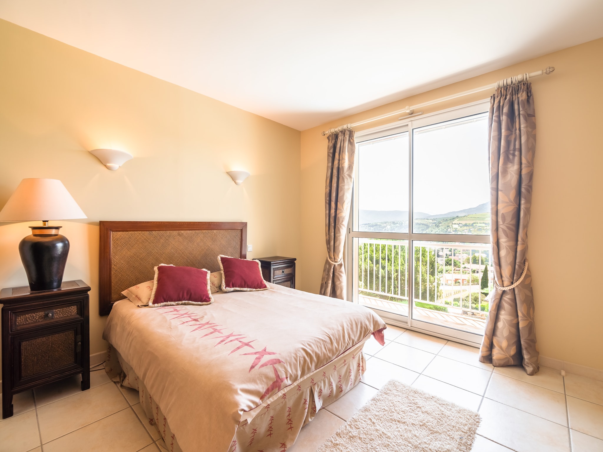 Vacation home Villa Tranquille