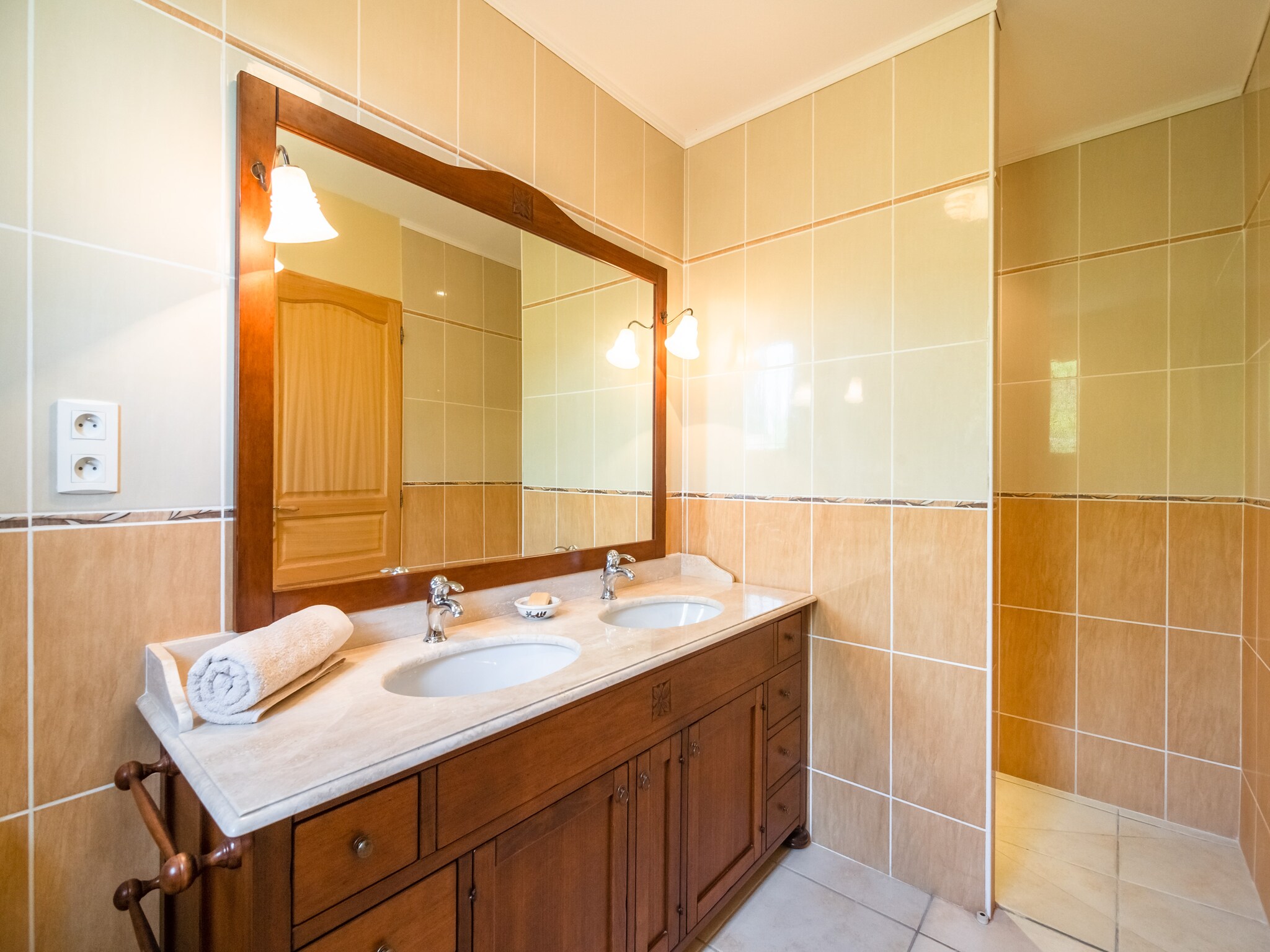 Vacation home Villa Tranquille