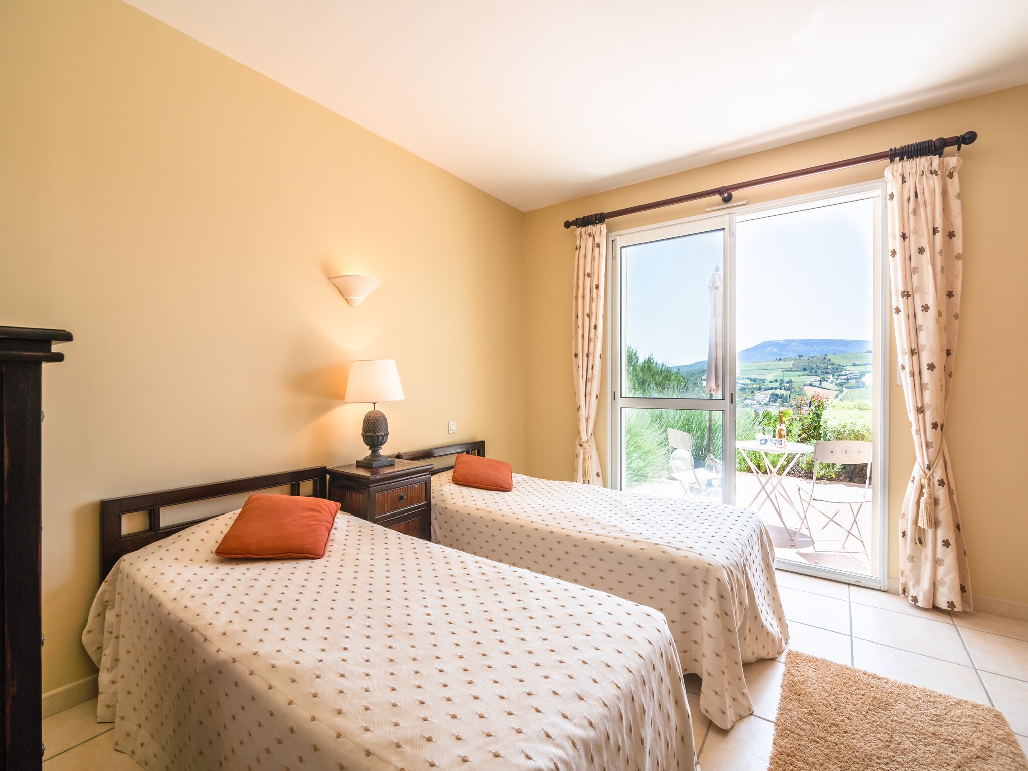 Vacation home Villa Tranquille