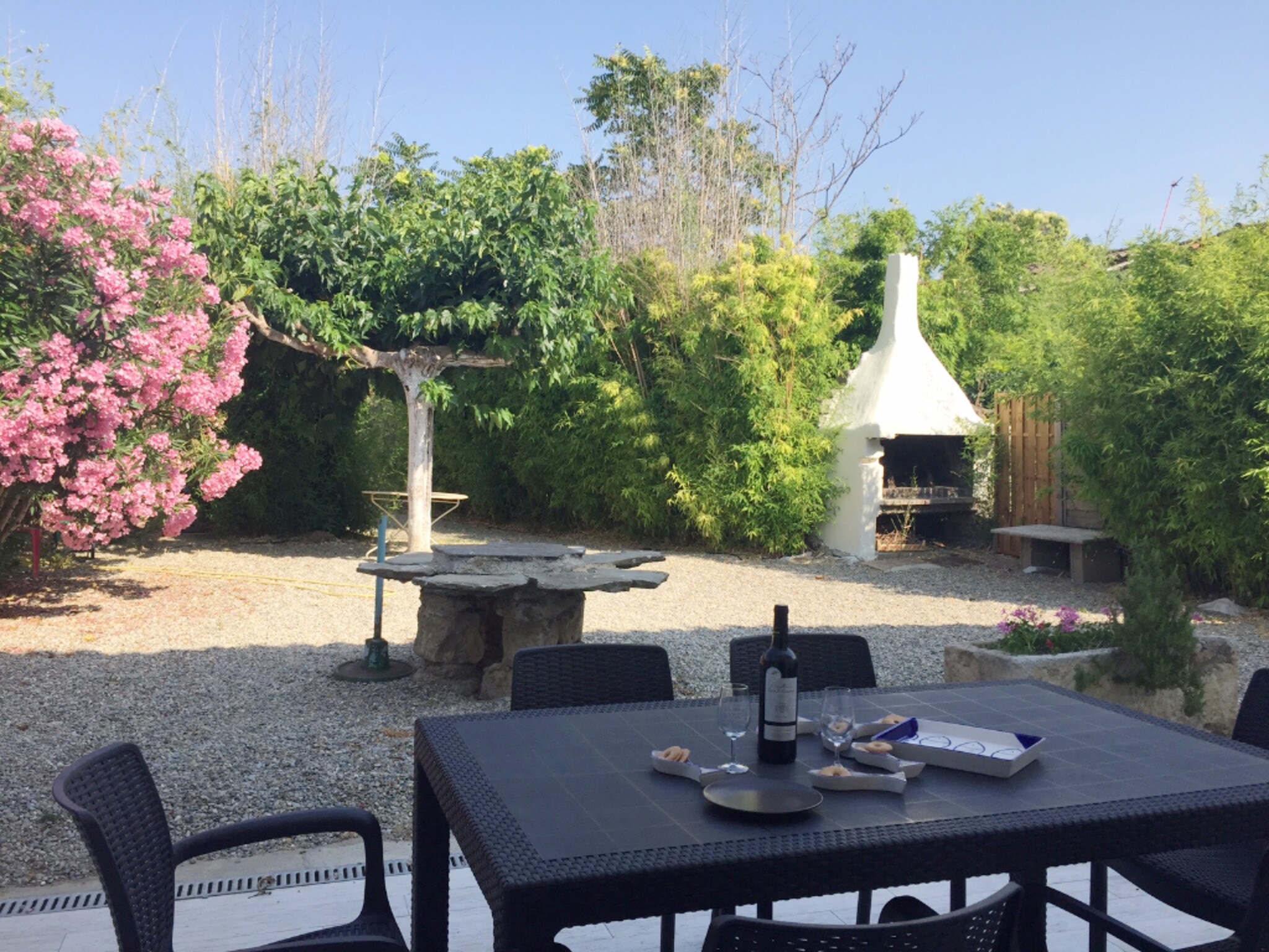 Maison Villa Vignes et Bambous