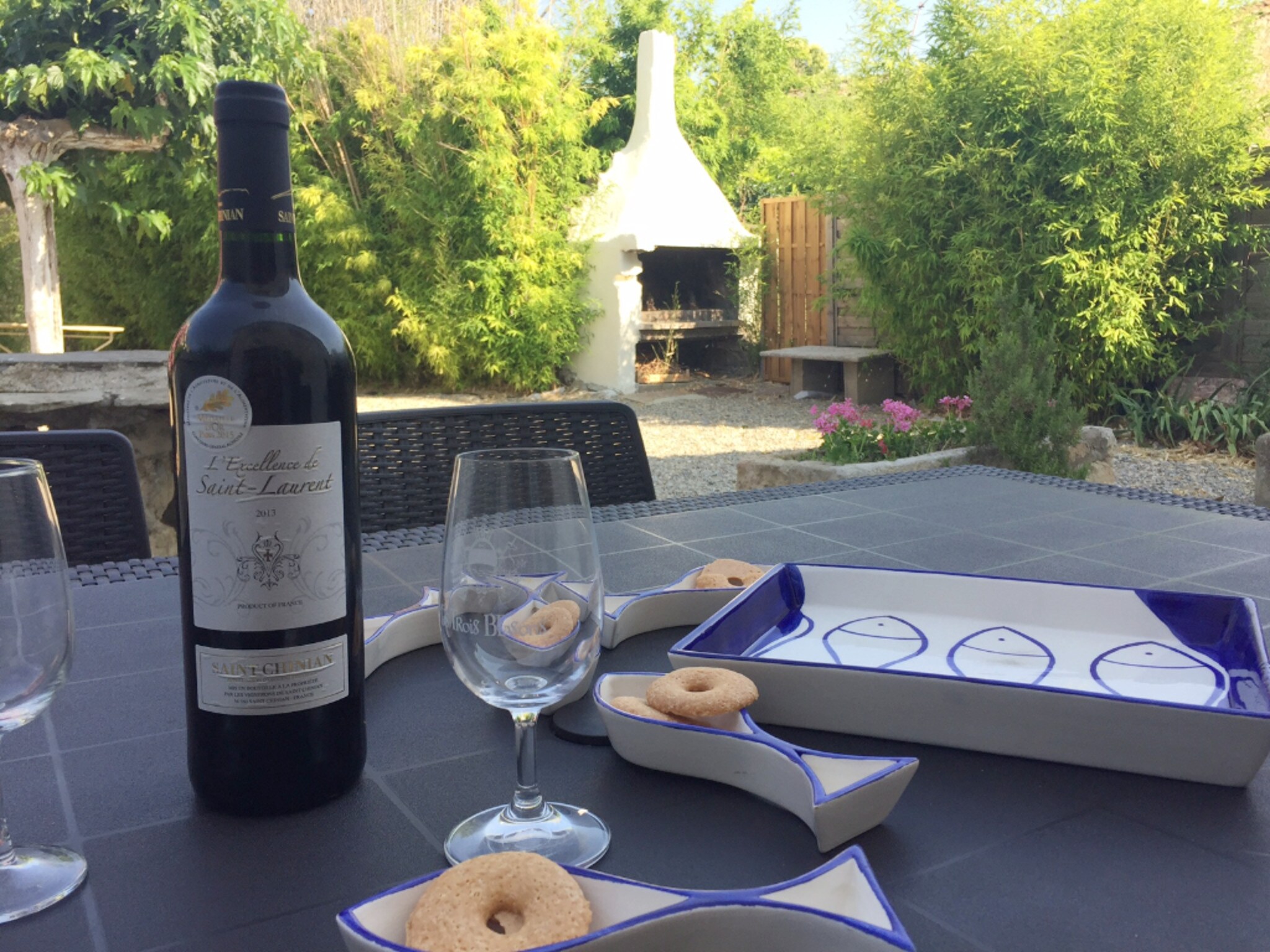 Maison Villa Vignes et Bambous