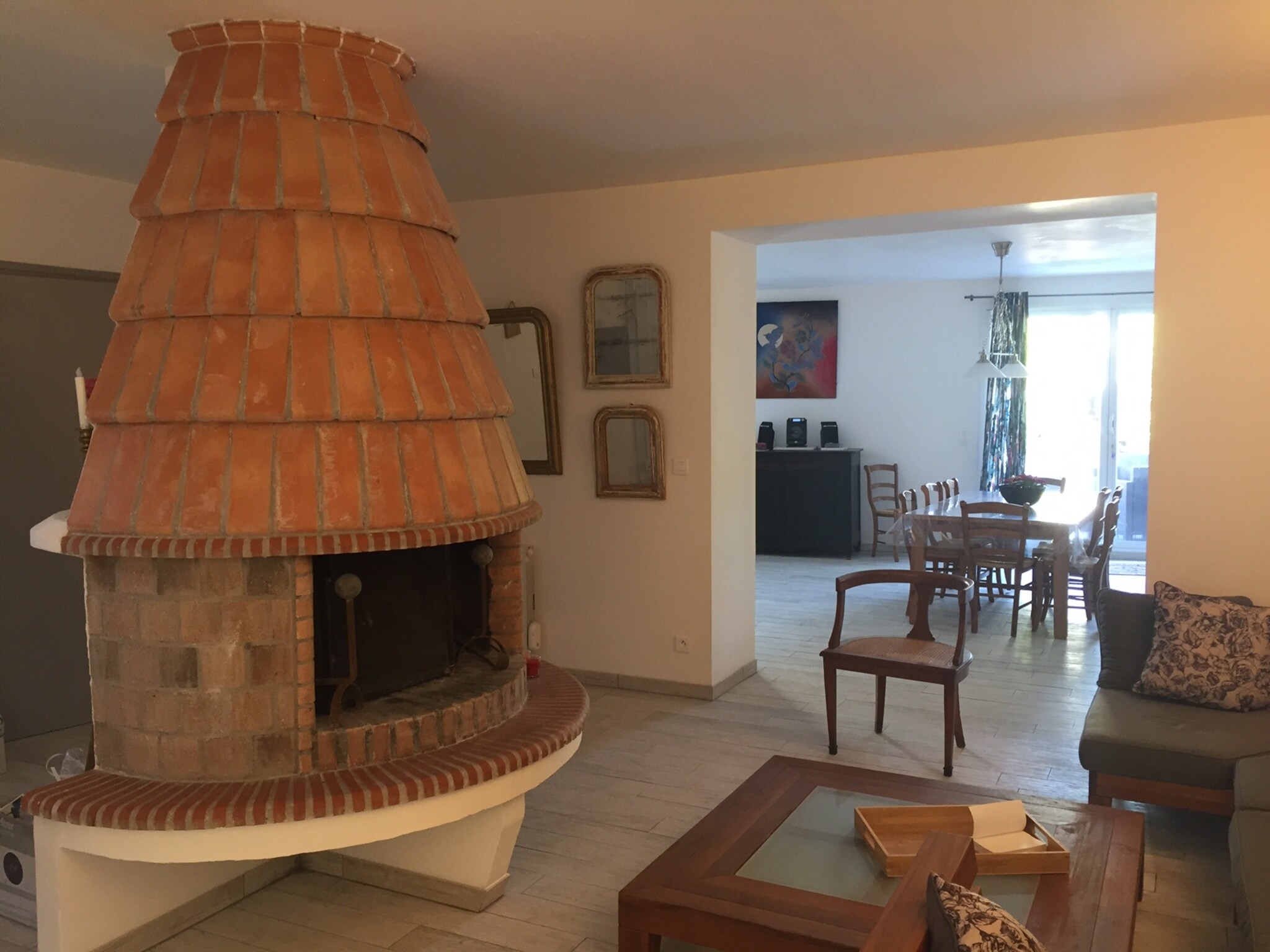 Maison Villa Vignes et Bambous