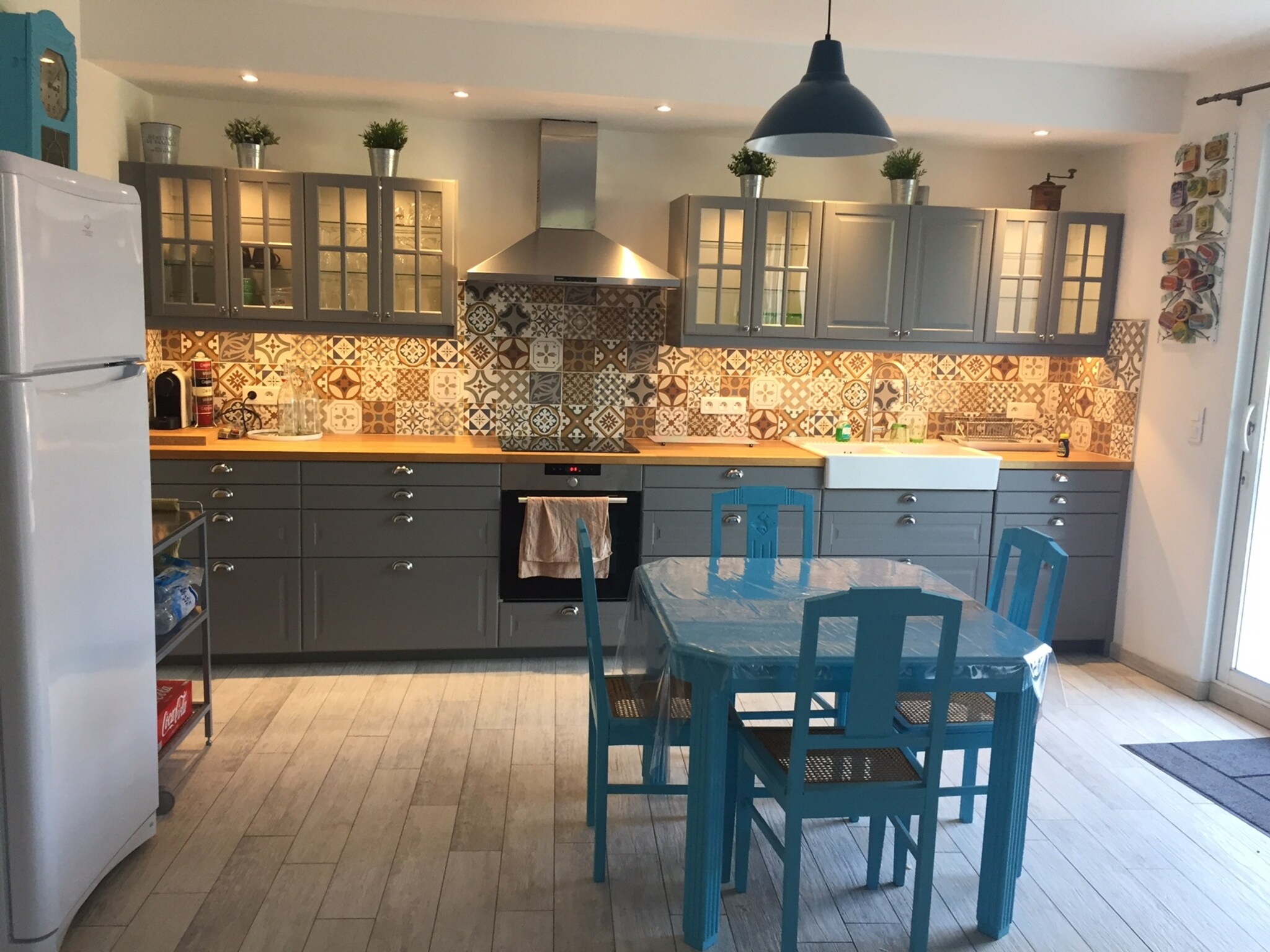 Maison Villa Vignes et Bambous