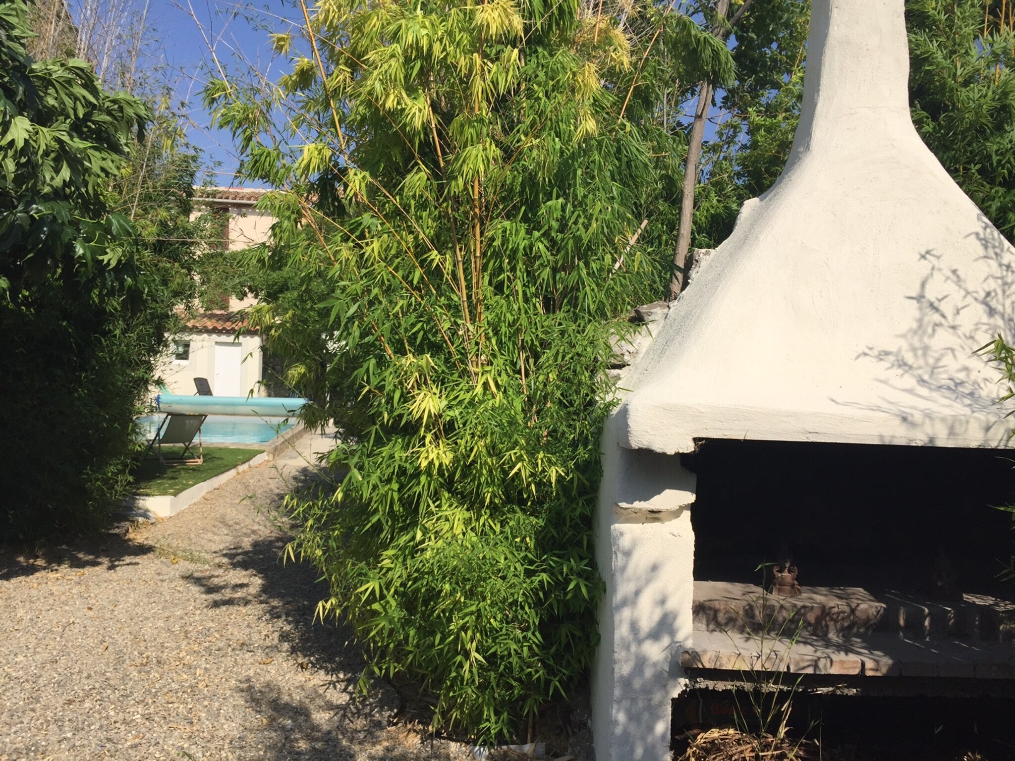 Maison Villa Vignes et Bambous