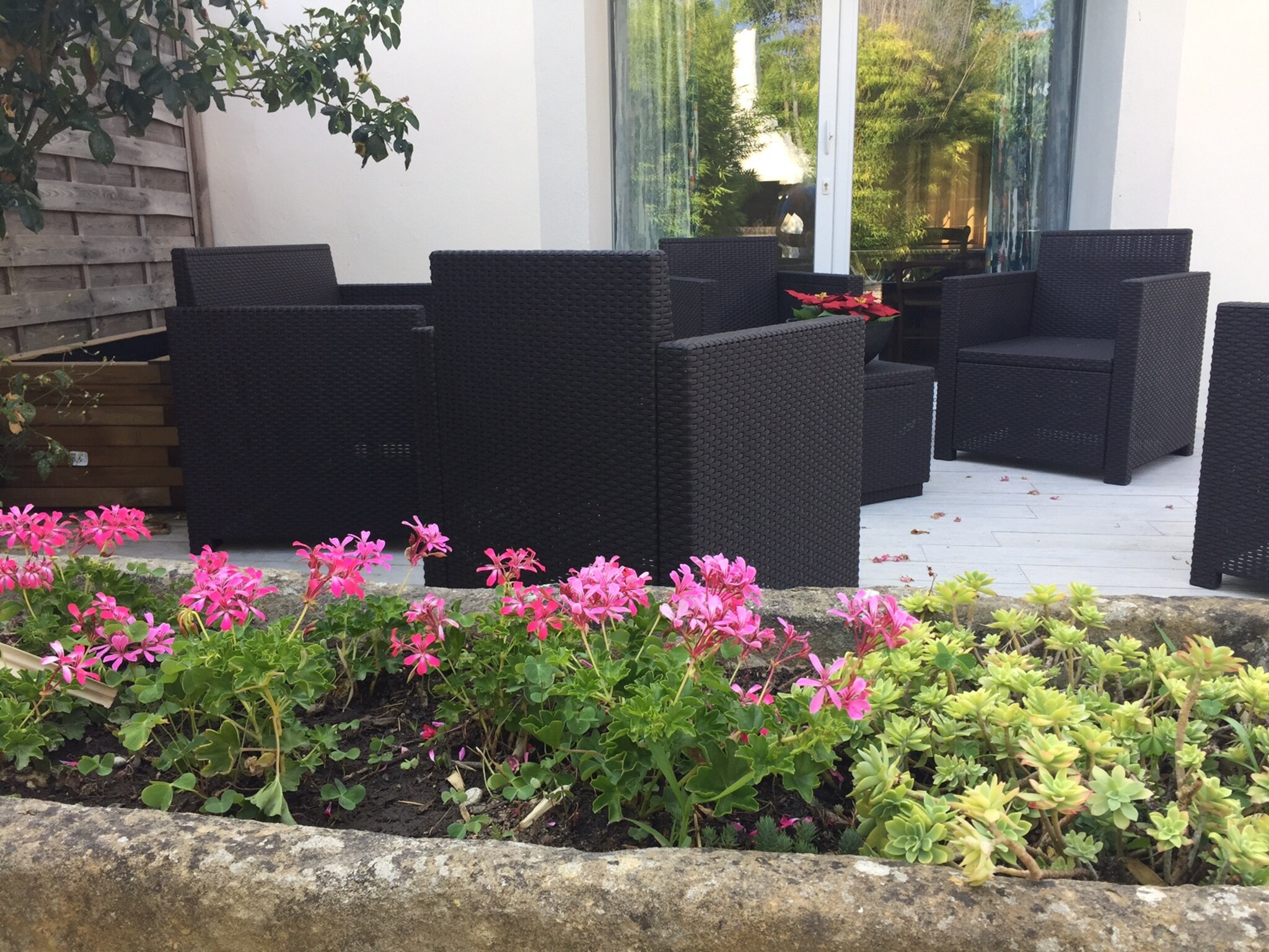 Maison Villa Vignes et Bambous