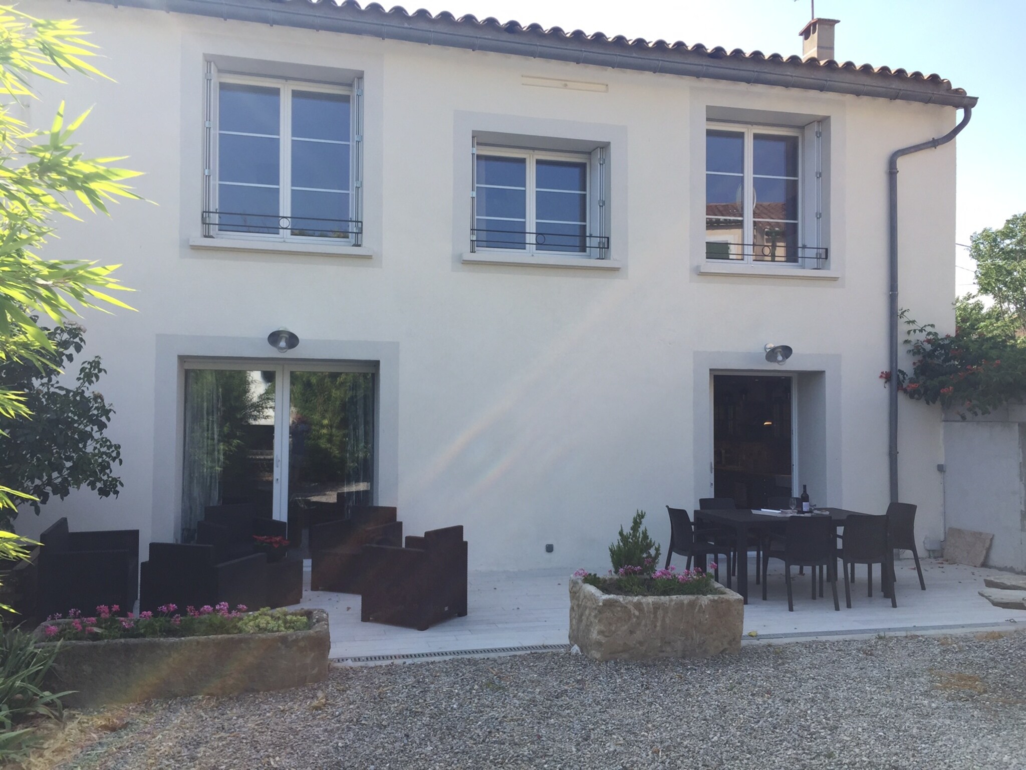 Maison Villa Vignes et Bambous