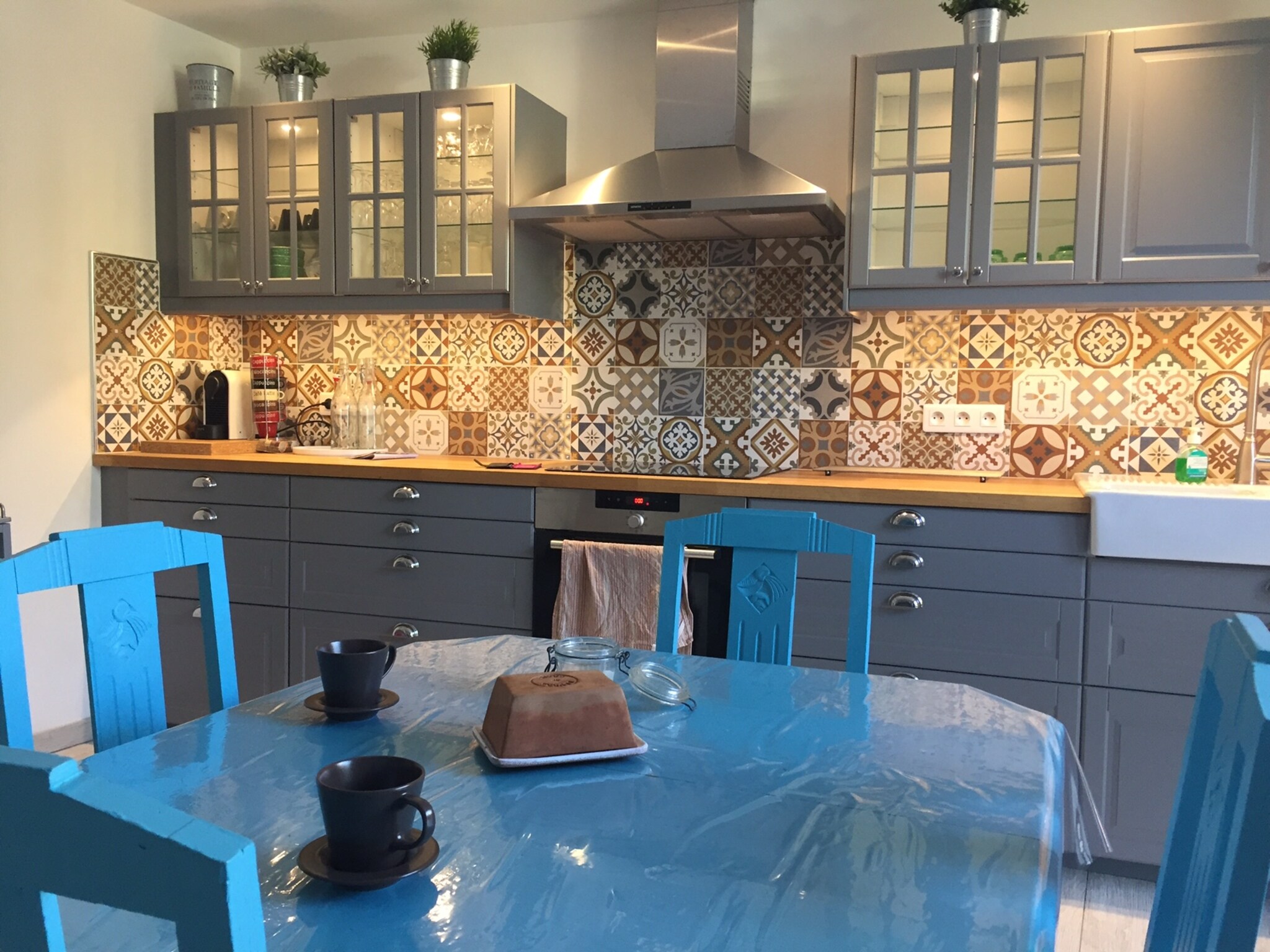 Maison Villa Vignes et Bambous