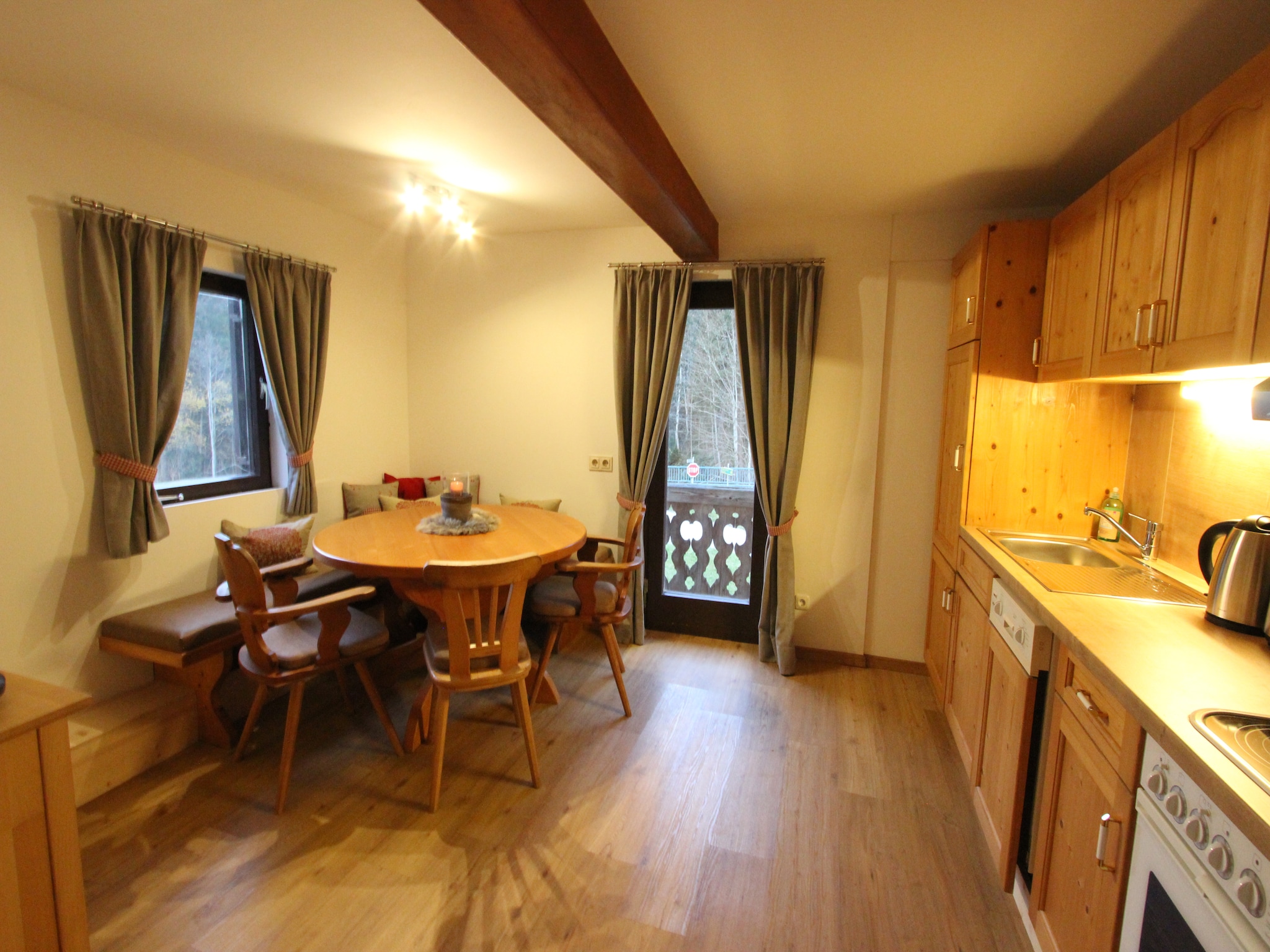 Vakantiehuis Brummer