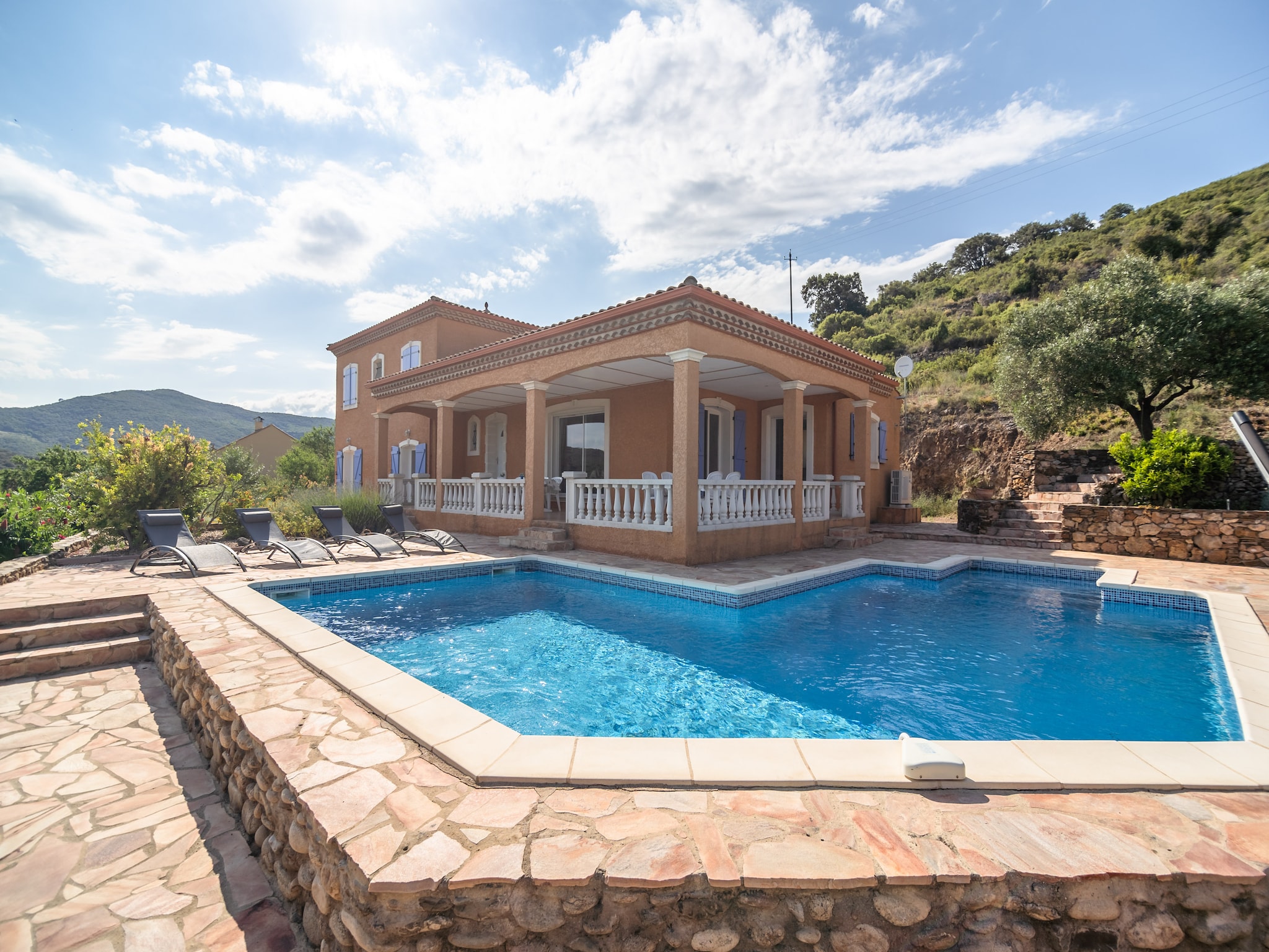 Vakantiehuis Hélios