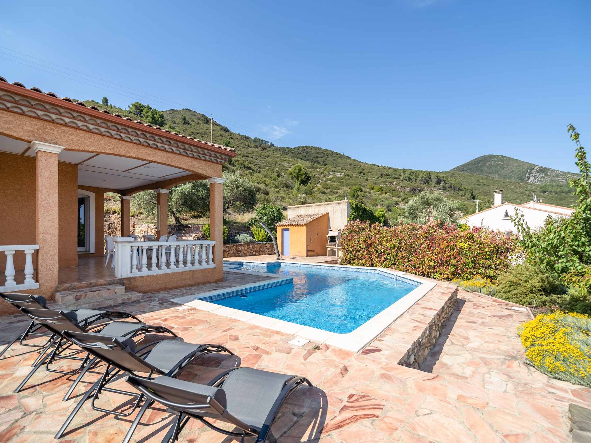 Vakantiehuis Hélios