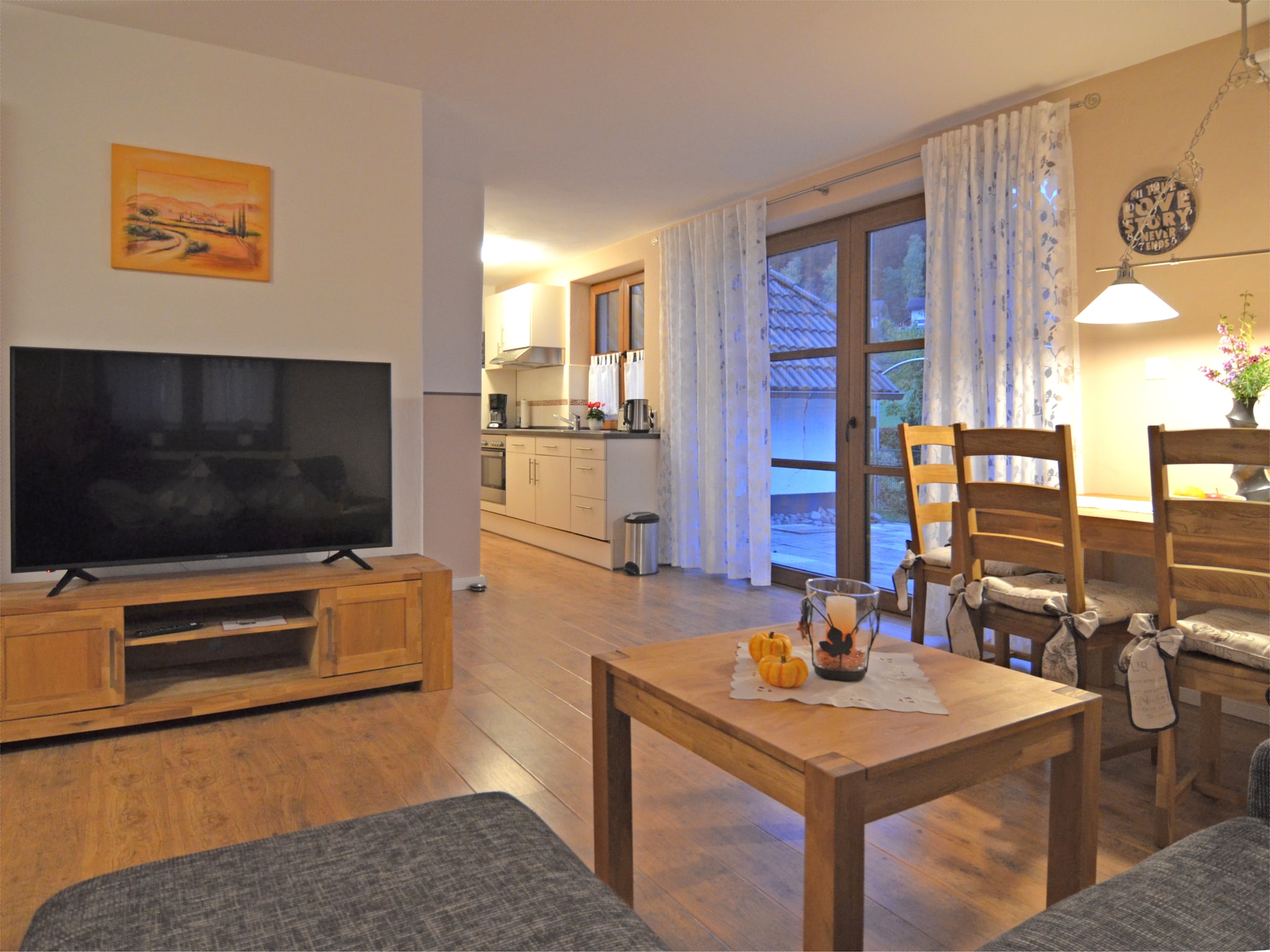 Ferienwohnung Am Teich