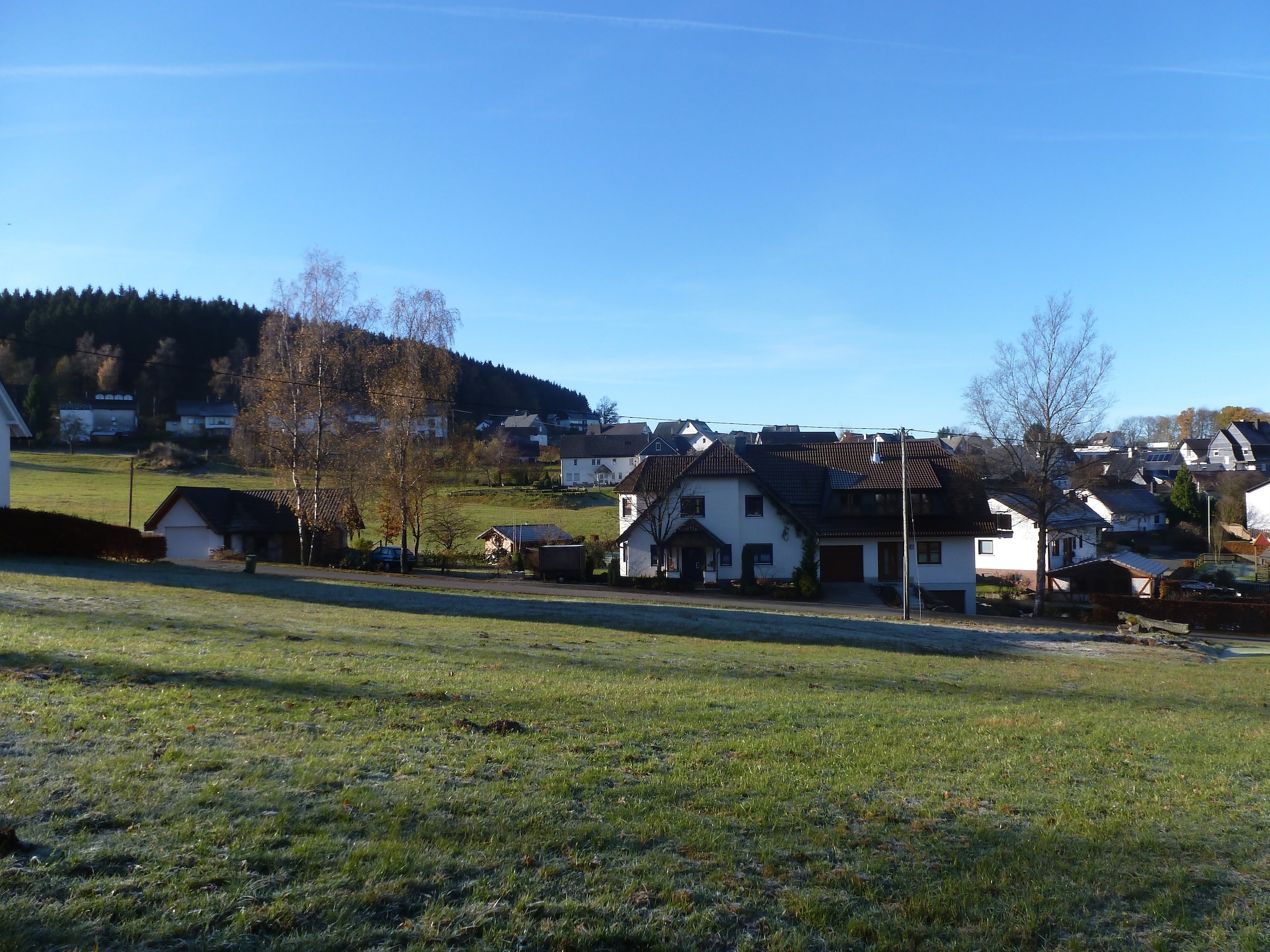 Ferienwohnung Am Teich