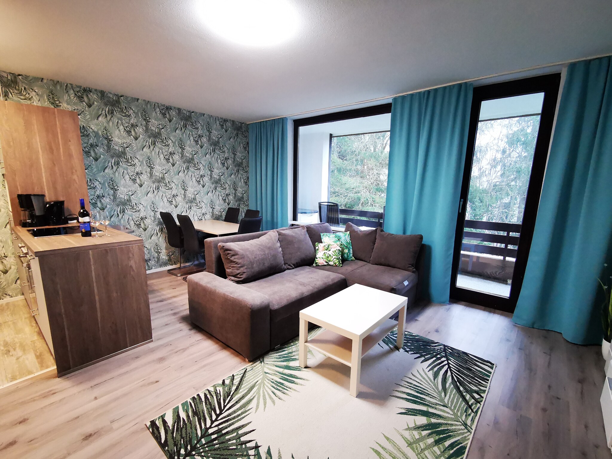 Ferienwohnung Golfhof 7