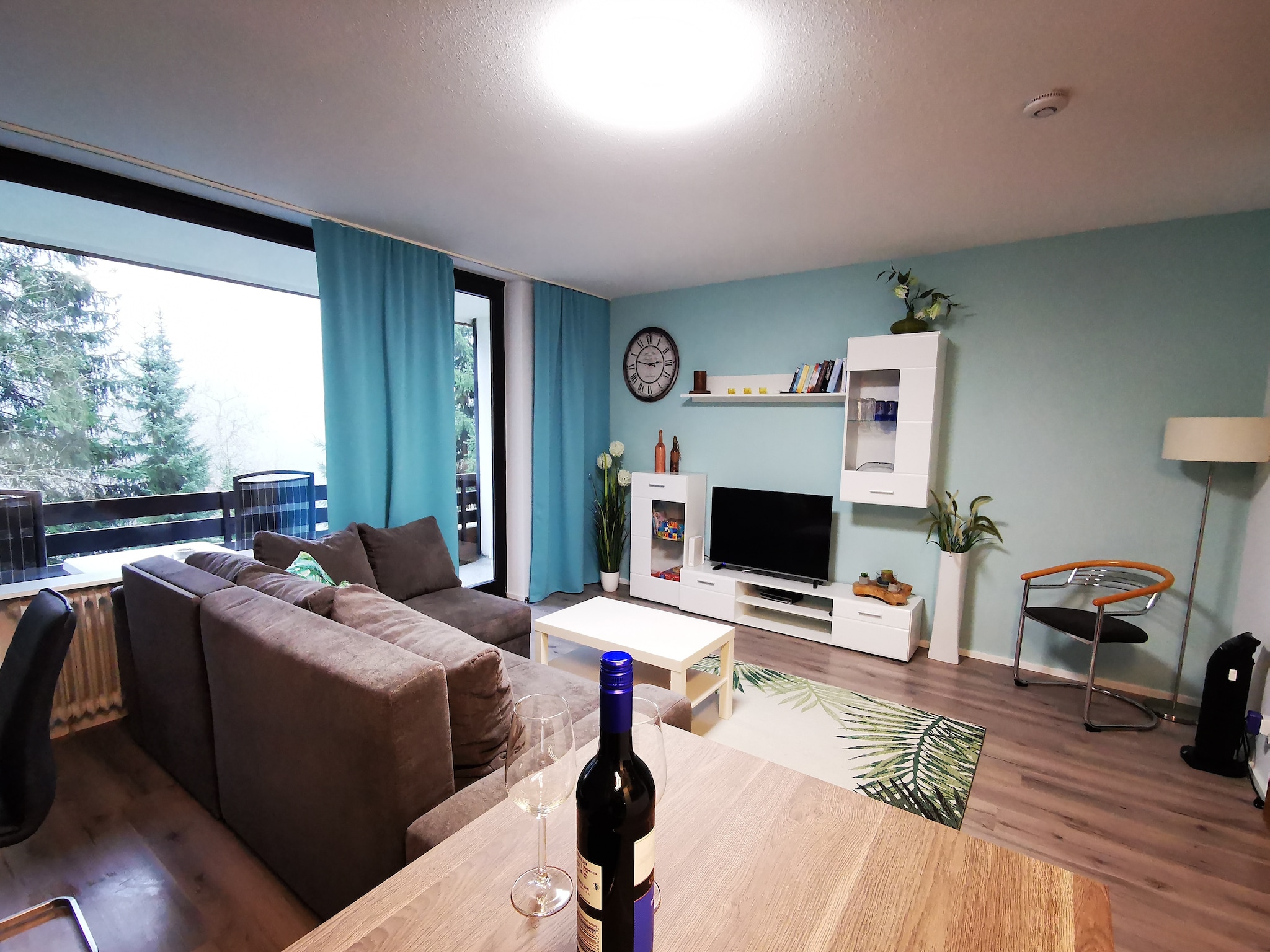 Ferienwohnung Golfhof 7
