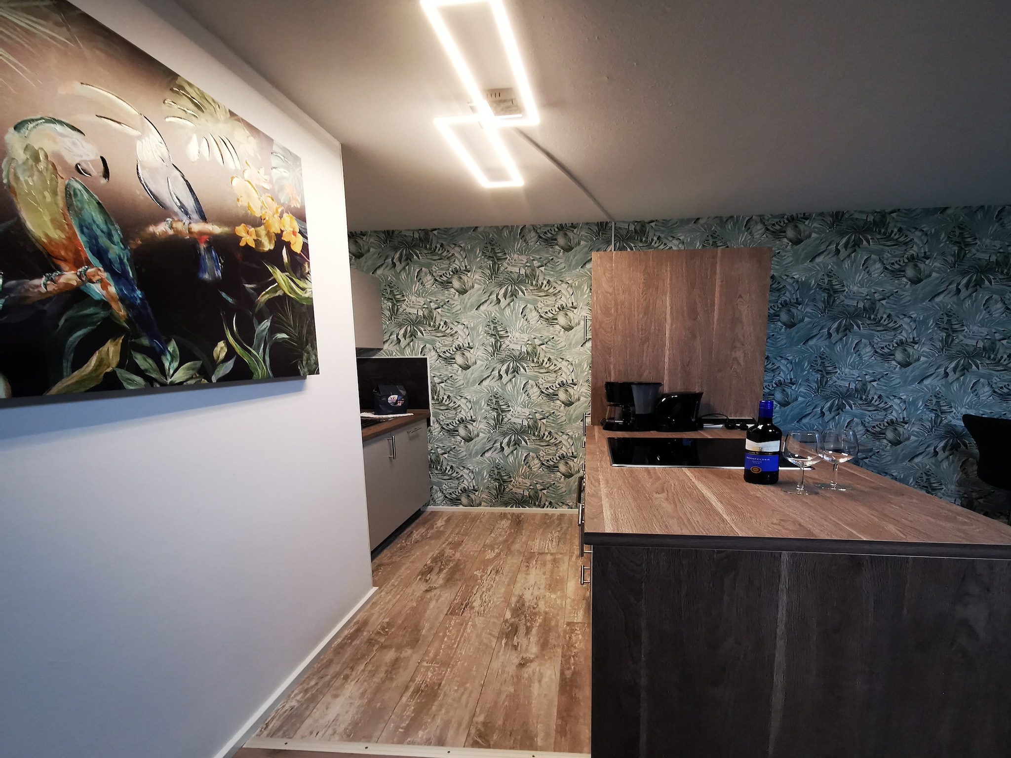 Ferienwohnung Golfhof 7