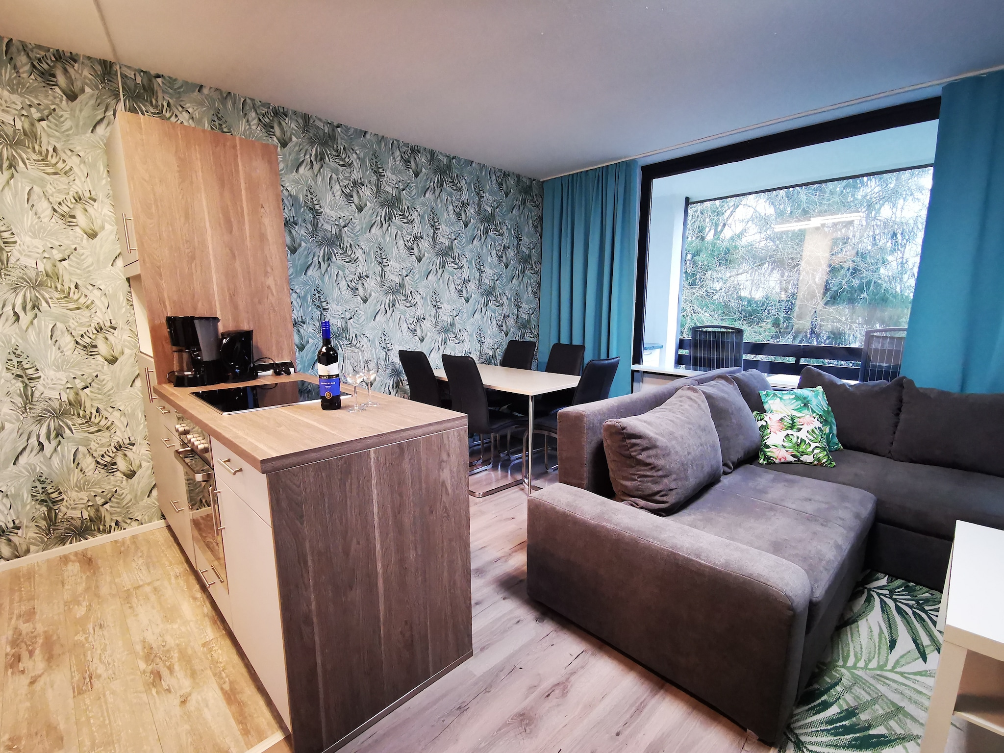 Ferienwohnung Golfhof 7