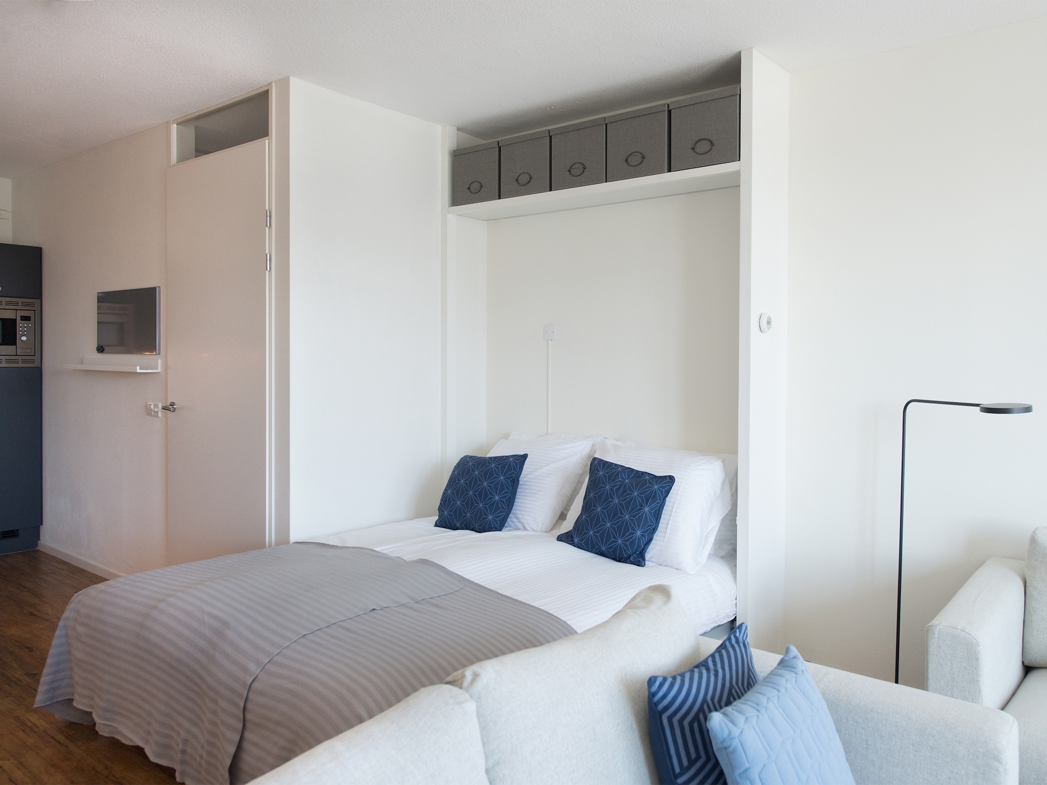 Appartement Scheveningen Harbour 54c