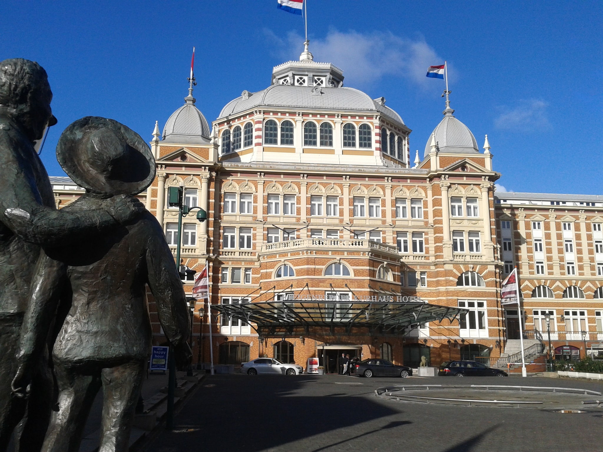 Appartement Scheveningen Harbour 54c