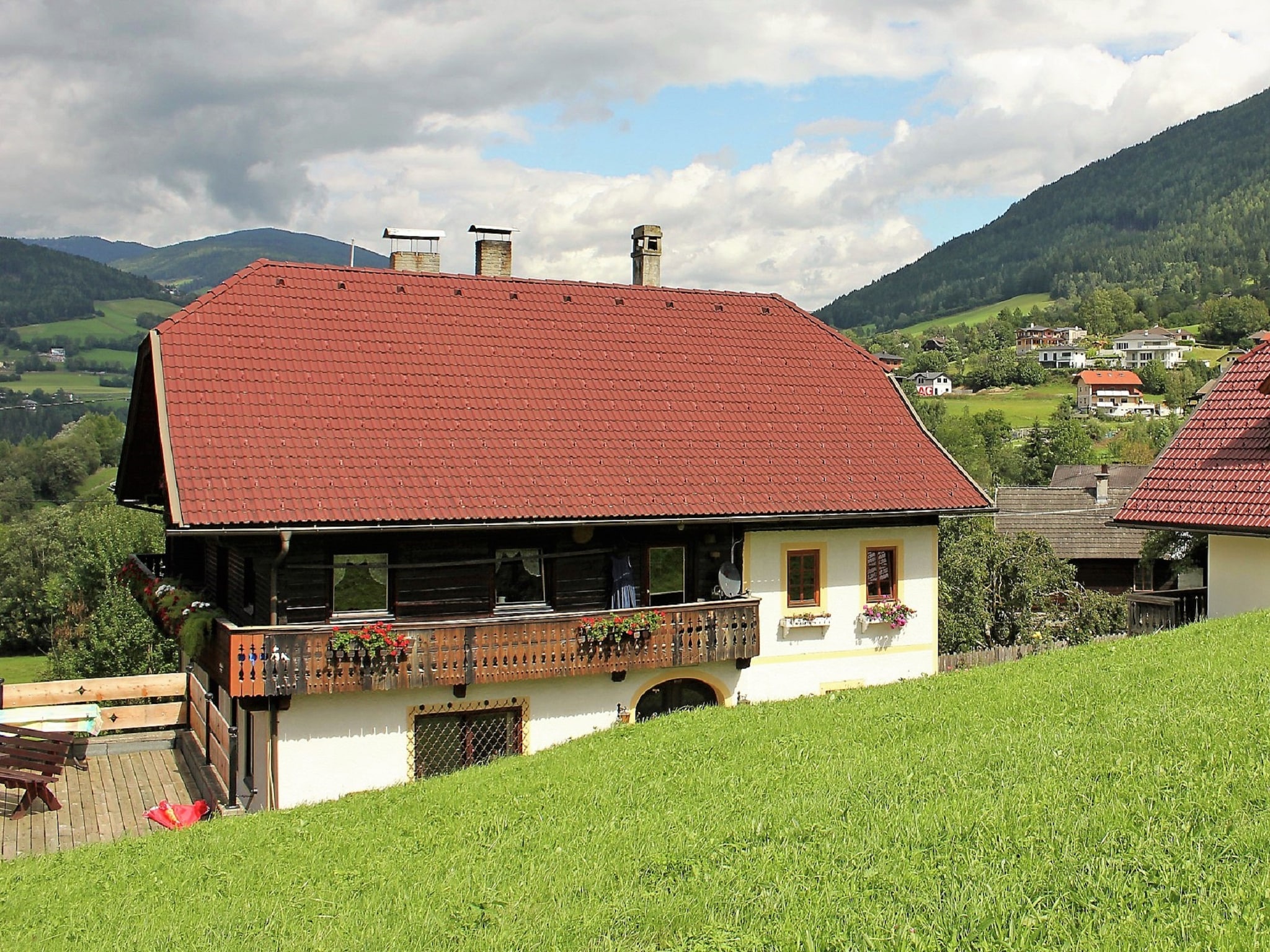 Feriebolig Haus Reiter