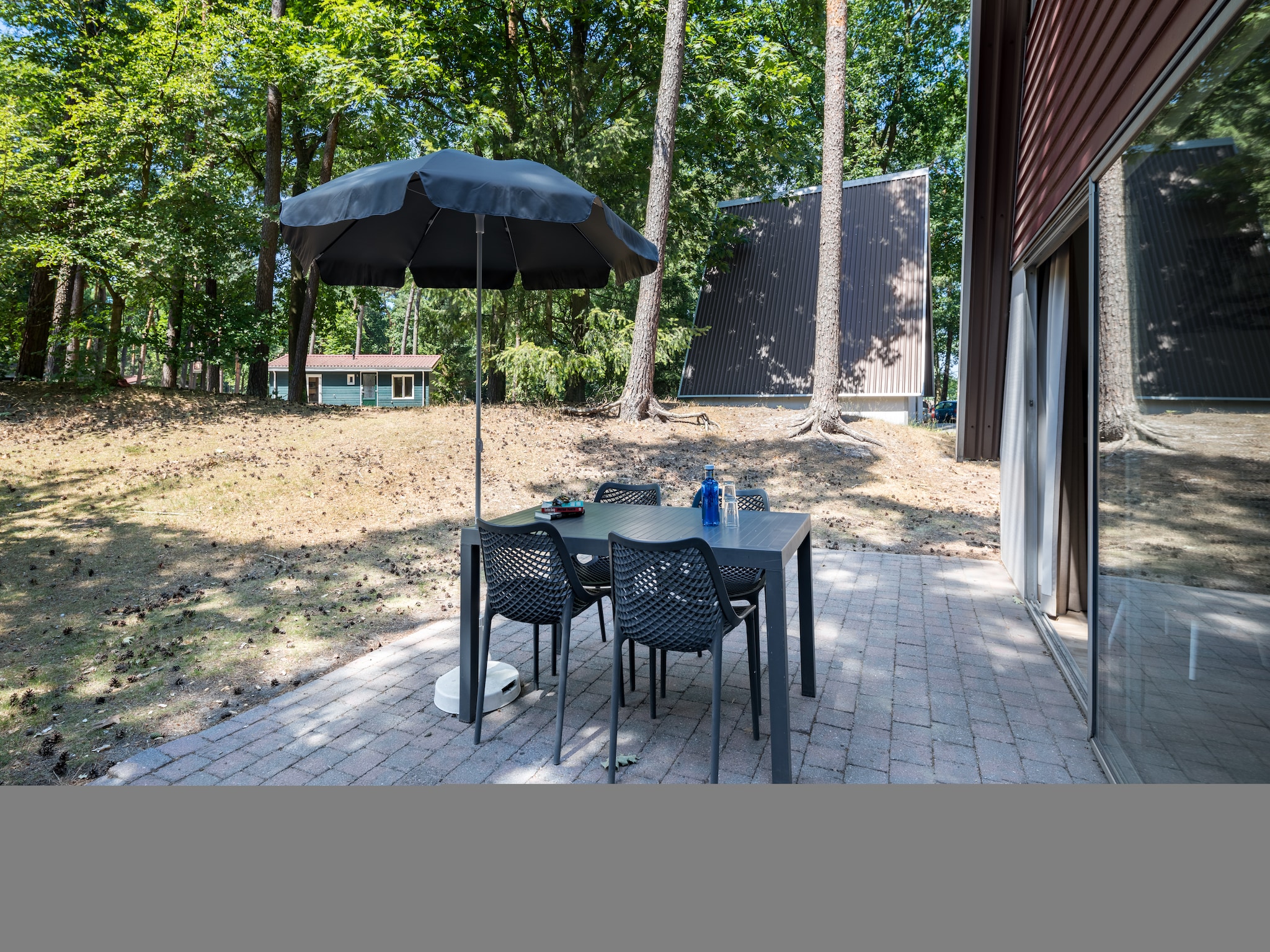 Casa de vacaciones Bospark 't Wolfsven 7