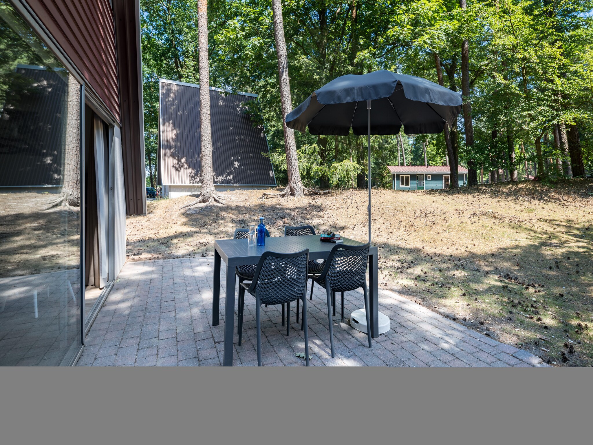 Casa de vacaciones Bospark 't Wolfsven 7