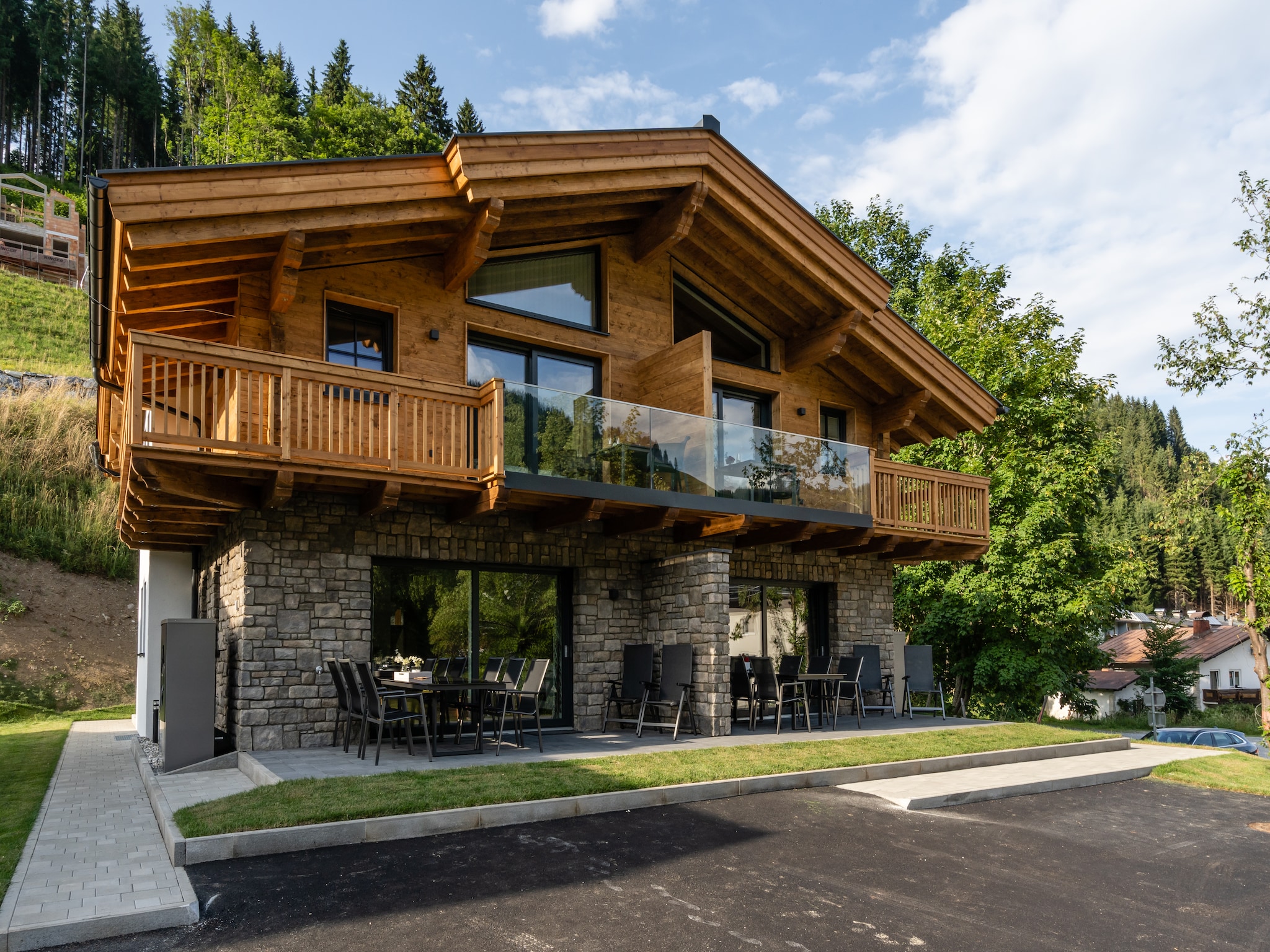Maison Tauernlodge Mühlbach 6A